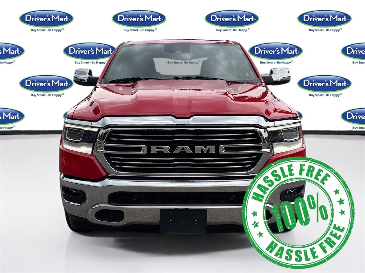 2023 Ram 1500 Laramie