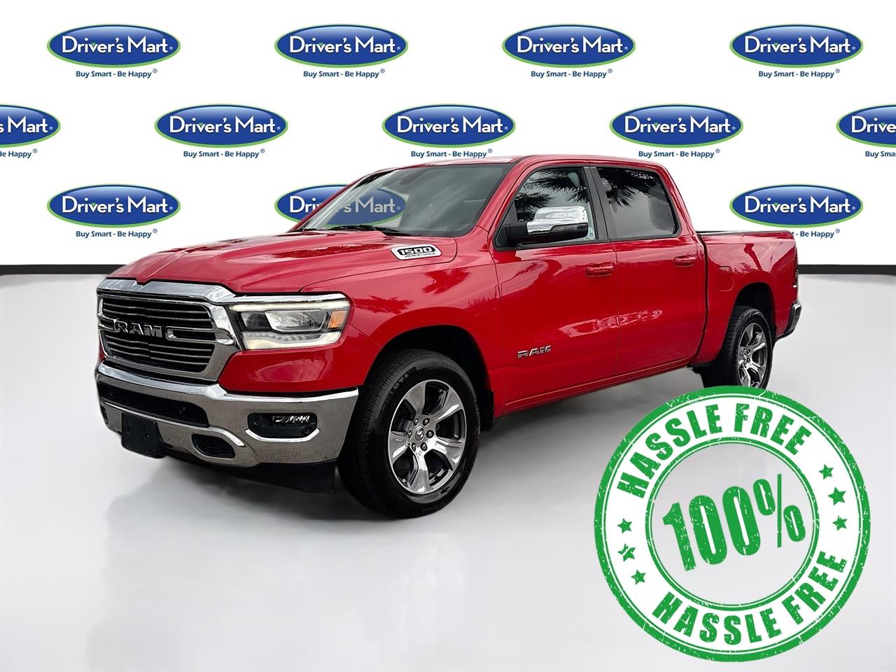 2023 Ram 1500 Laramie