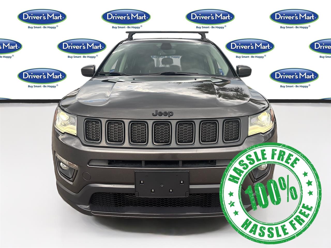 2019 Jeep Compass Altitude