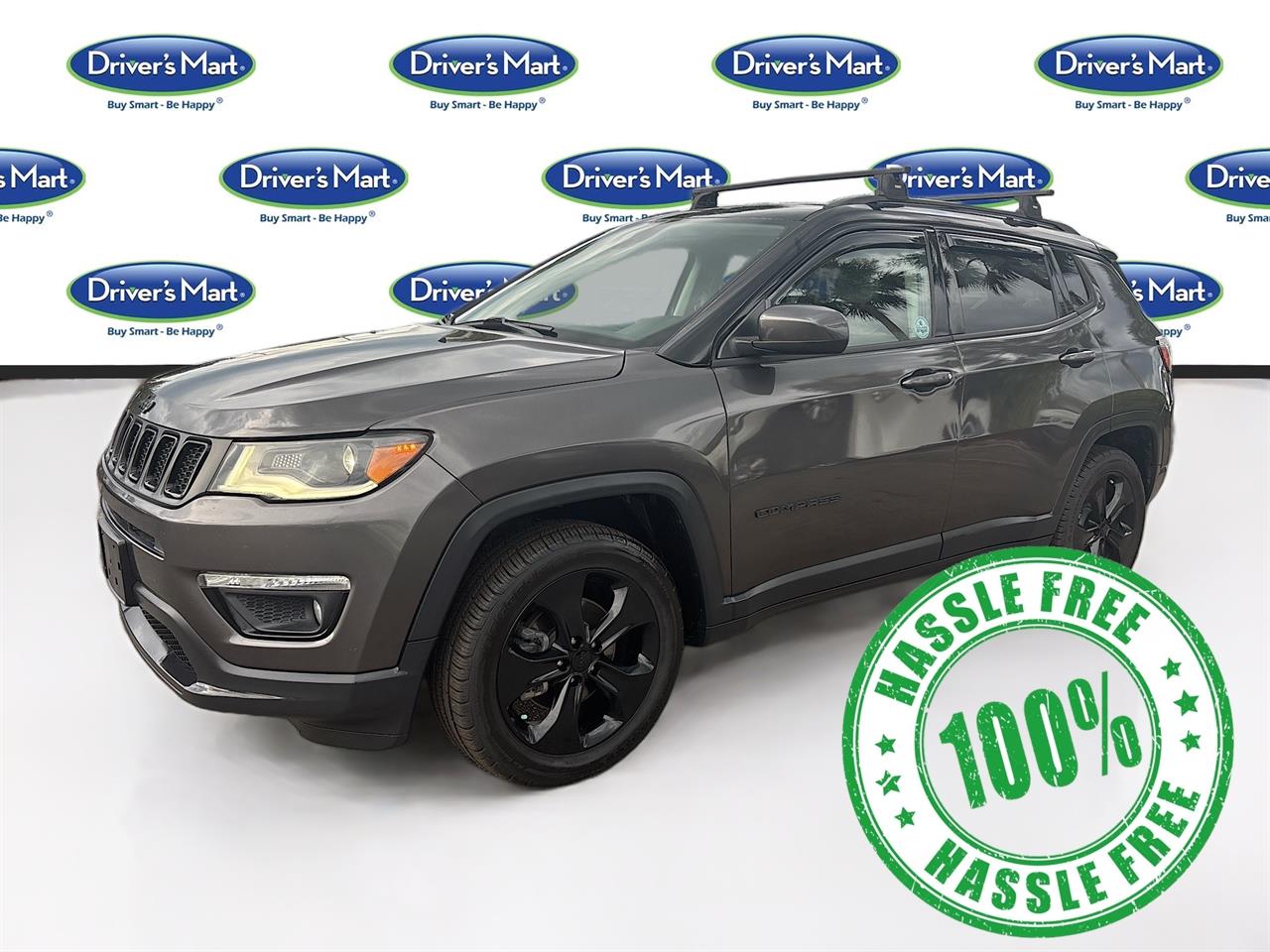 2019 Jeep Compass Altitude
