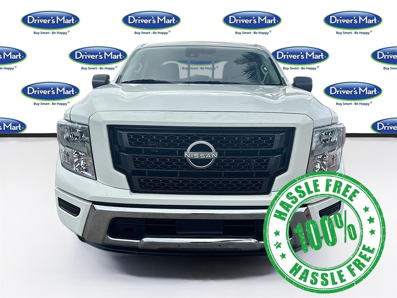 2023 Nissan Titan SV