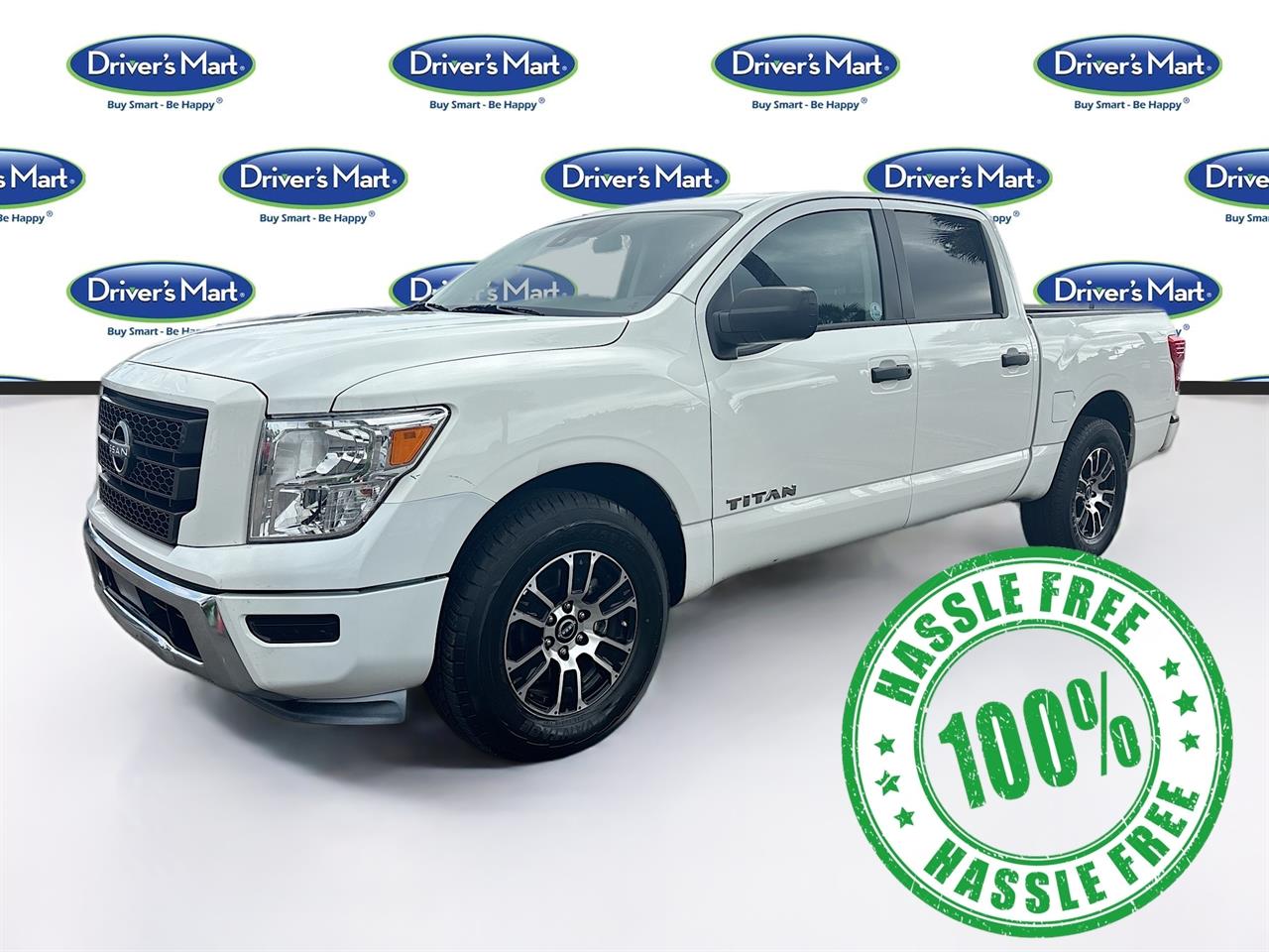 2023 Nissan Titan SV