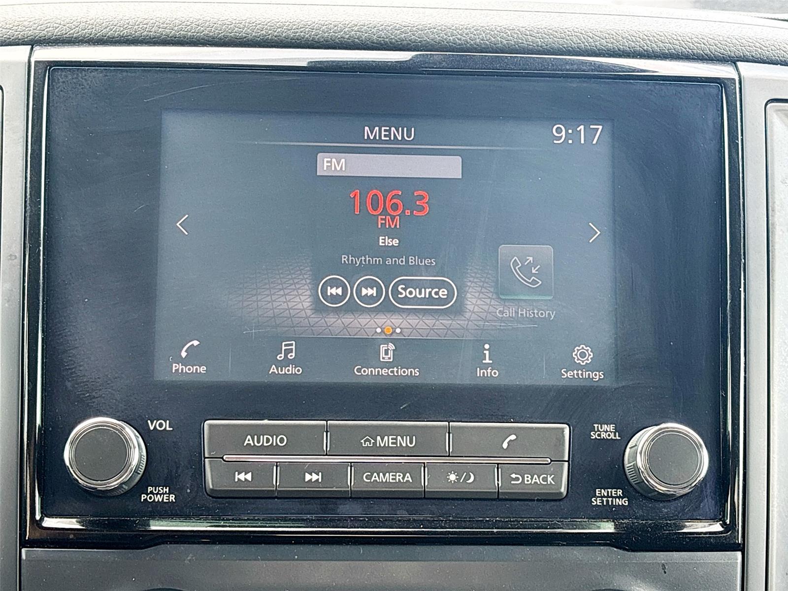2023 Nissan Titan SV