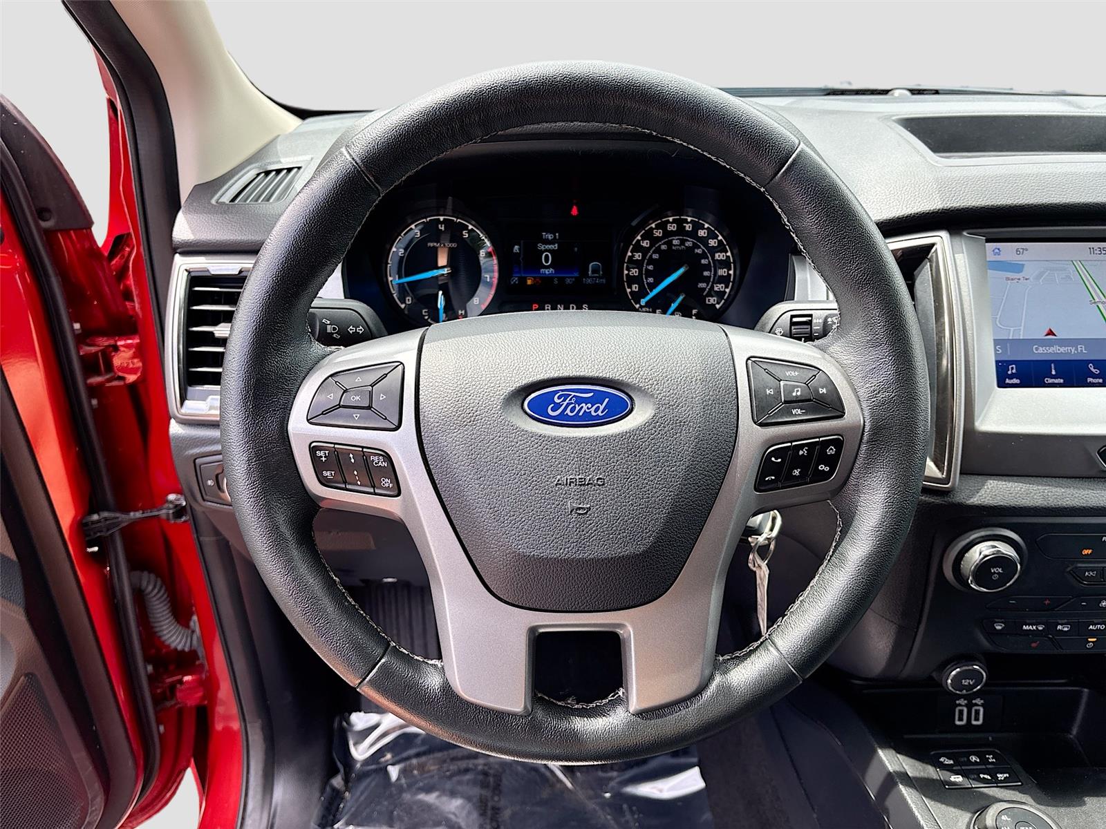 2019 Ford Ranger XLT