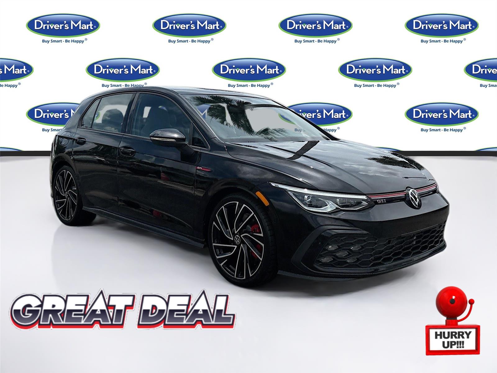 2024 Volkswagen Golf GTI Autobahn