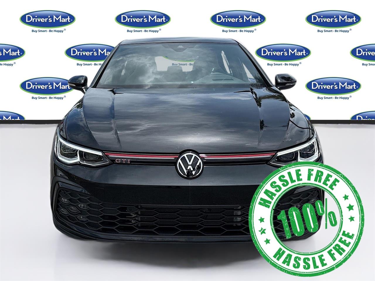 2024 Volkswagen Golf GTI Autobahn