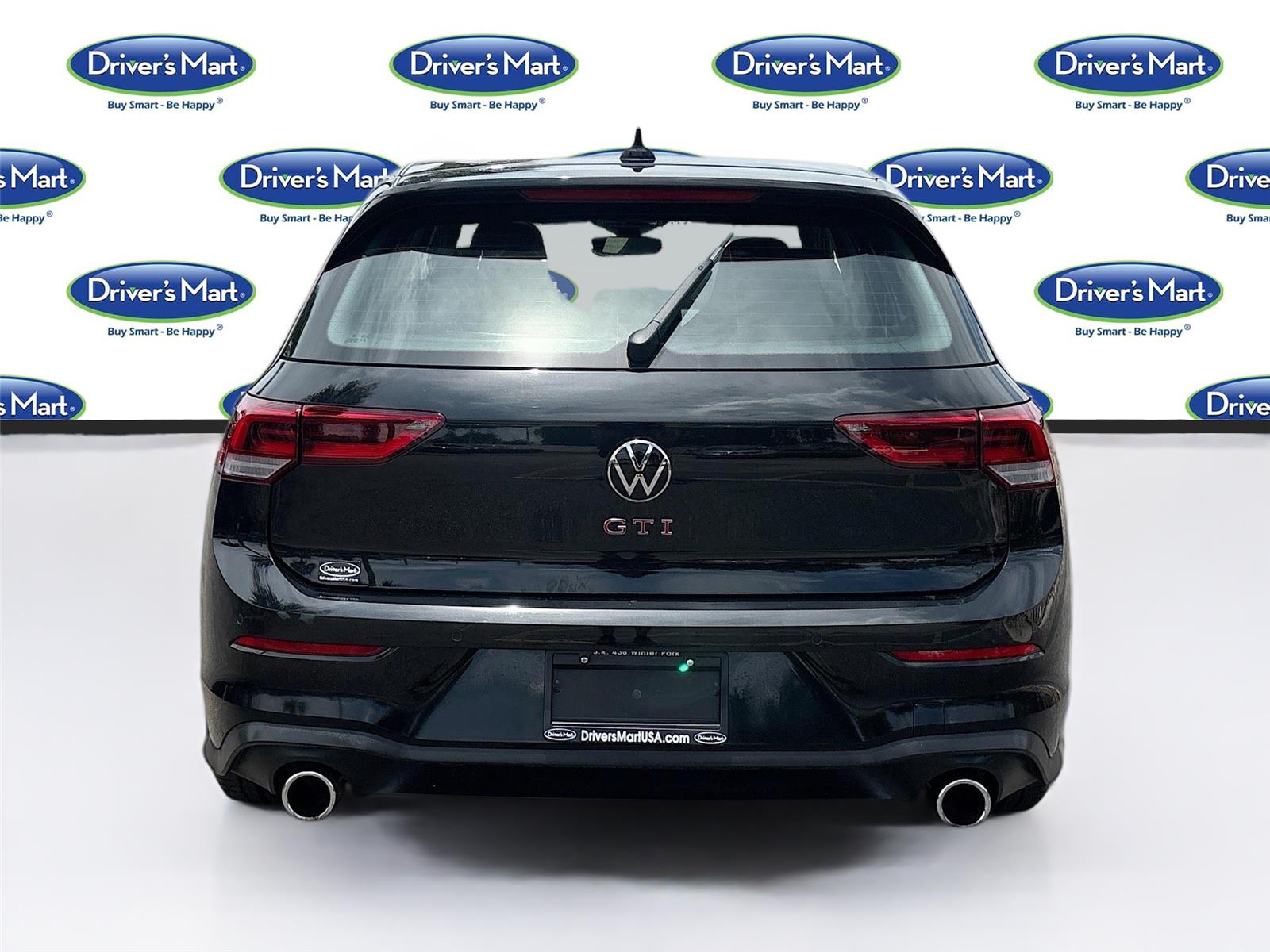 2024 Volkswagen Golf GTI Autobahn