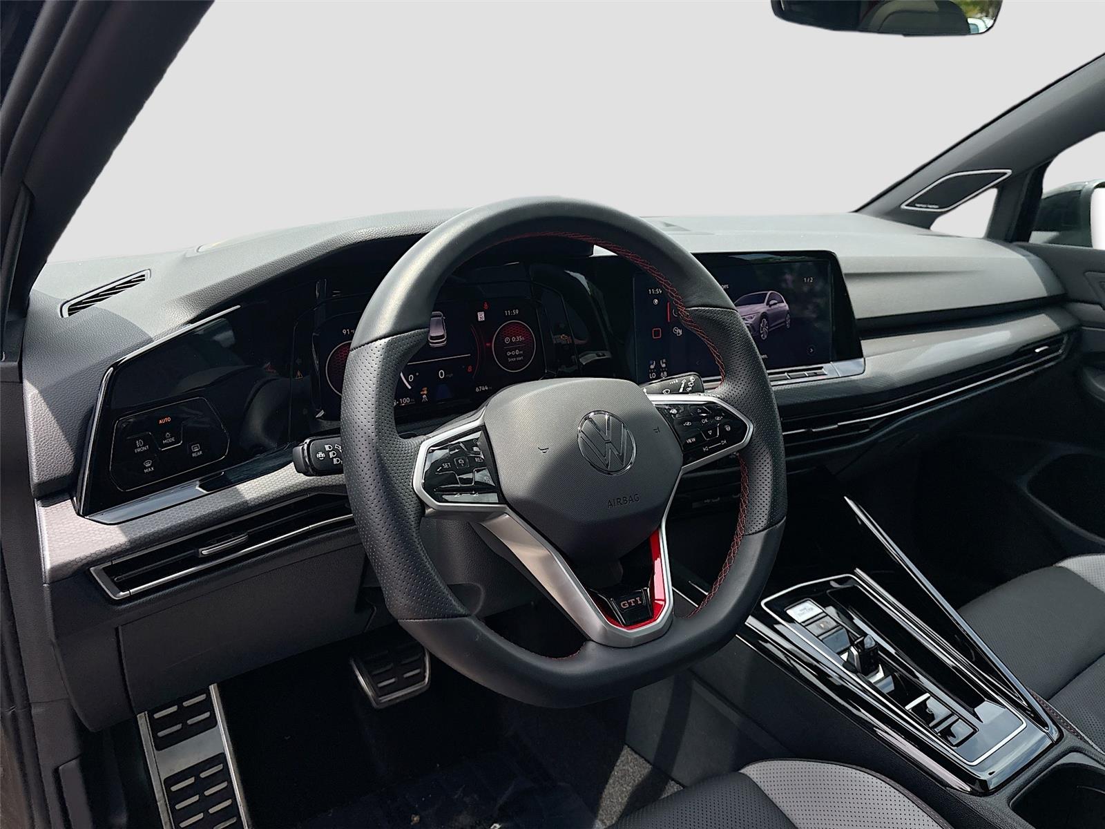 2024 Volkswagen Golf GTI Autobahn