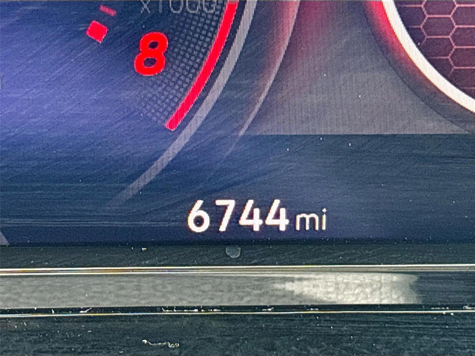 2024 Volkswagen Golf GTI Autobahn