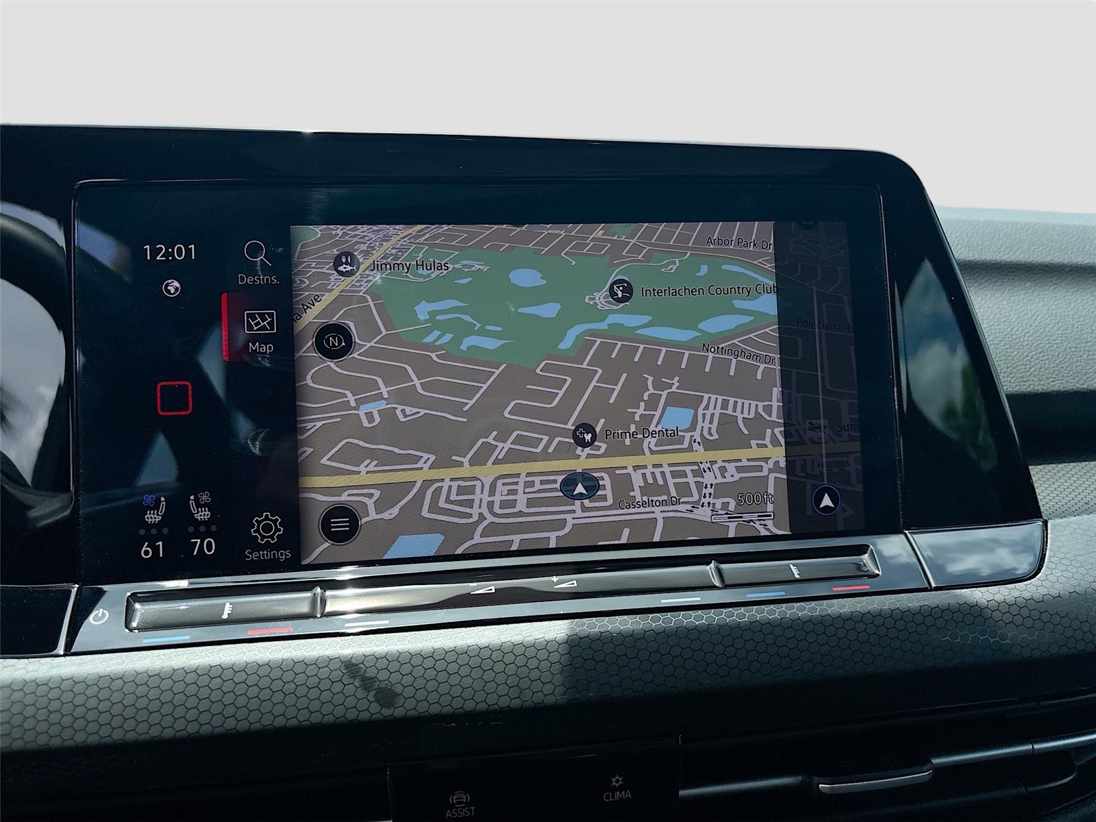 2024 Volkswagen Golf GTI Autobahn