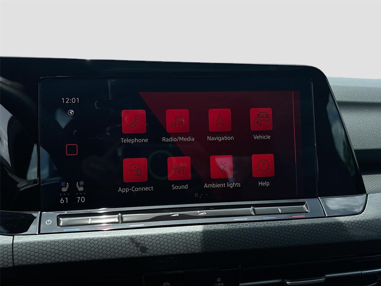 2024 Volkswagen Golf GTI Autobahn