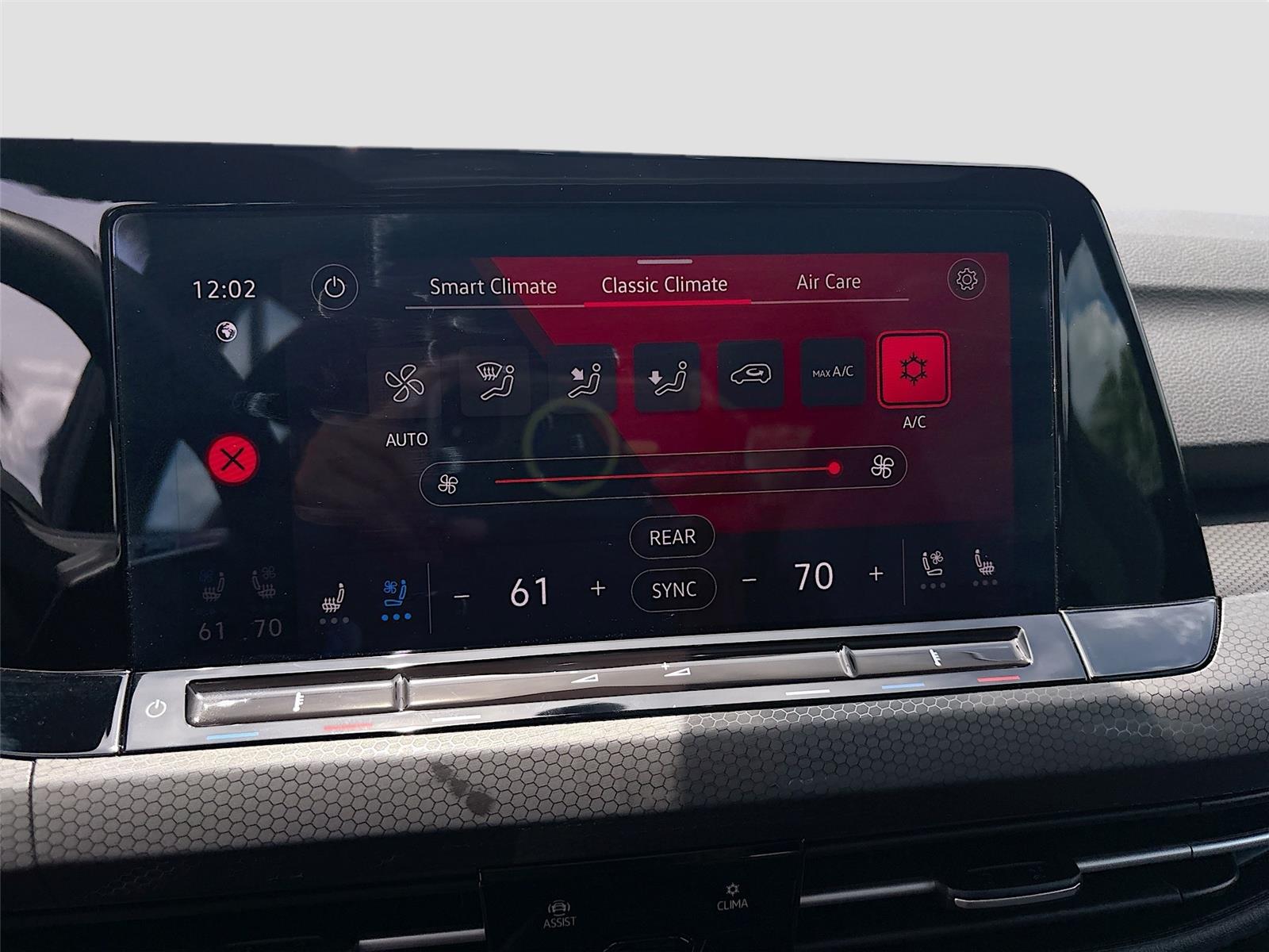 2024 Volkswagen Golf GTI Autobahn