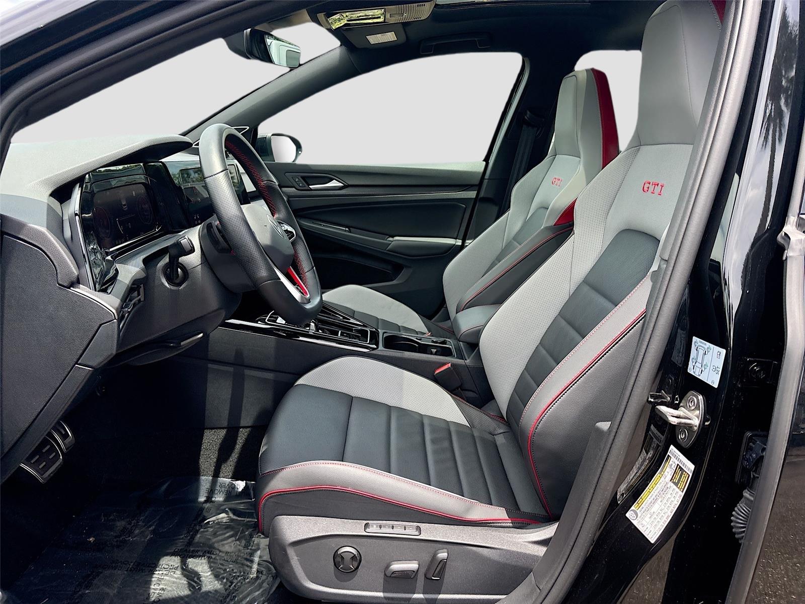2024 Volkswagen Golf GTI Autobahn