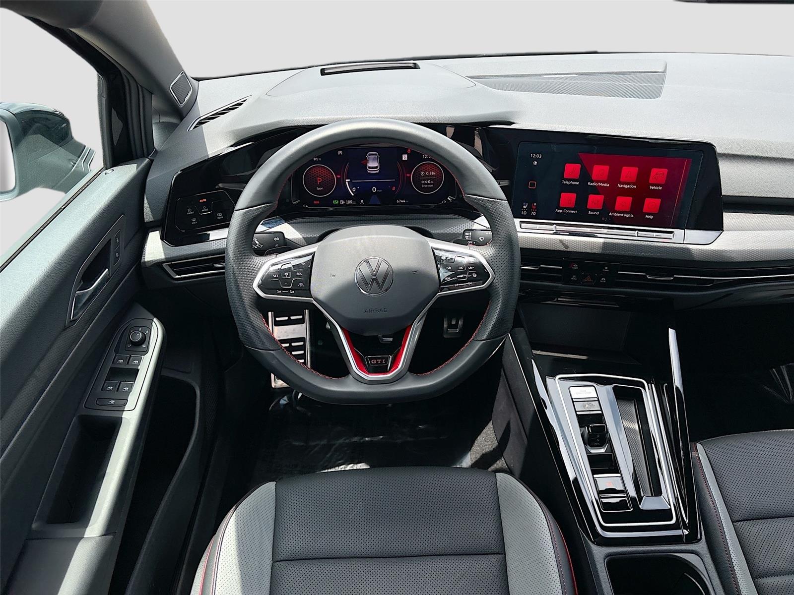 2024 Volkswagen Golf GTI Autobahn