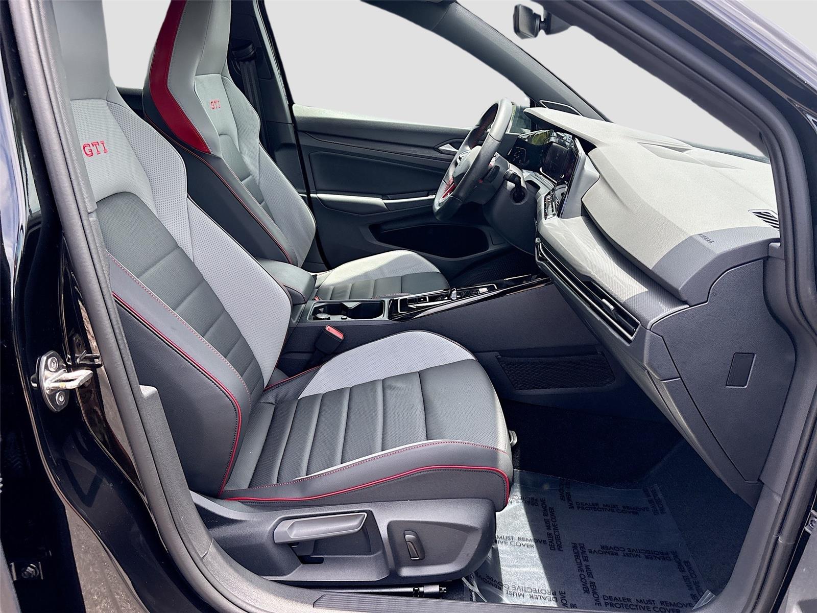 2024 Volkswagen Golf GTI Autobahn