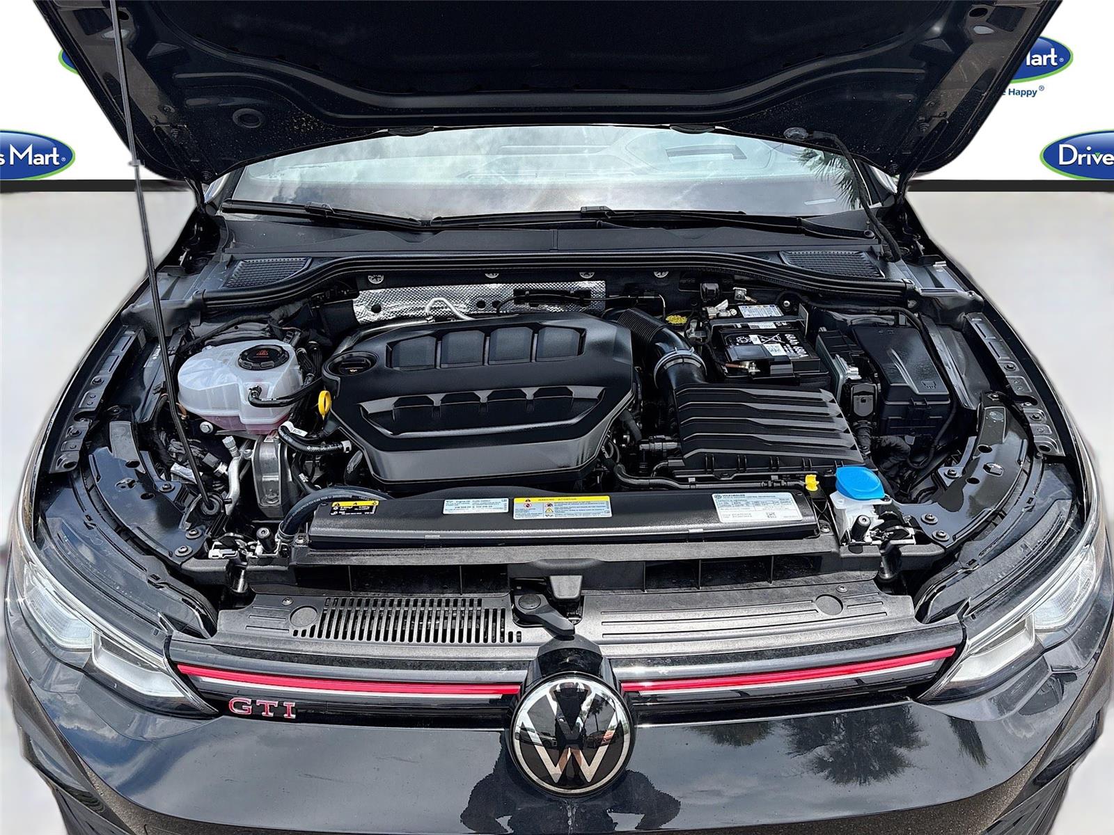 2024 Volkswagen Golf GTI Autobahn