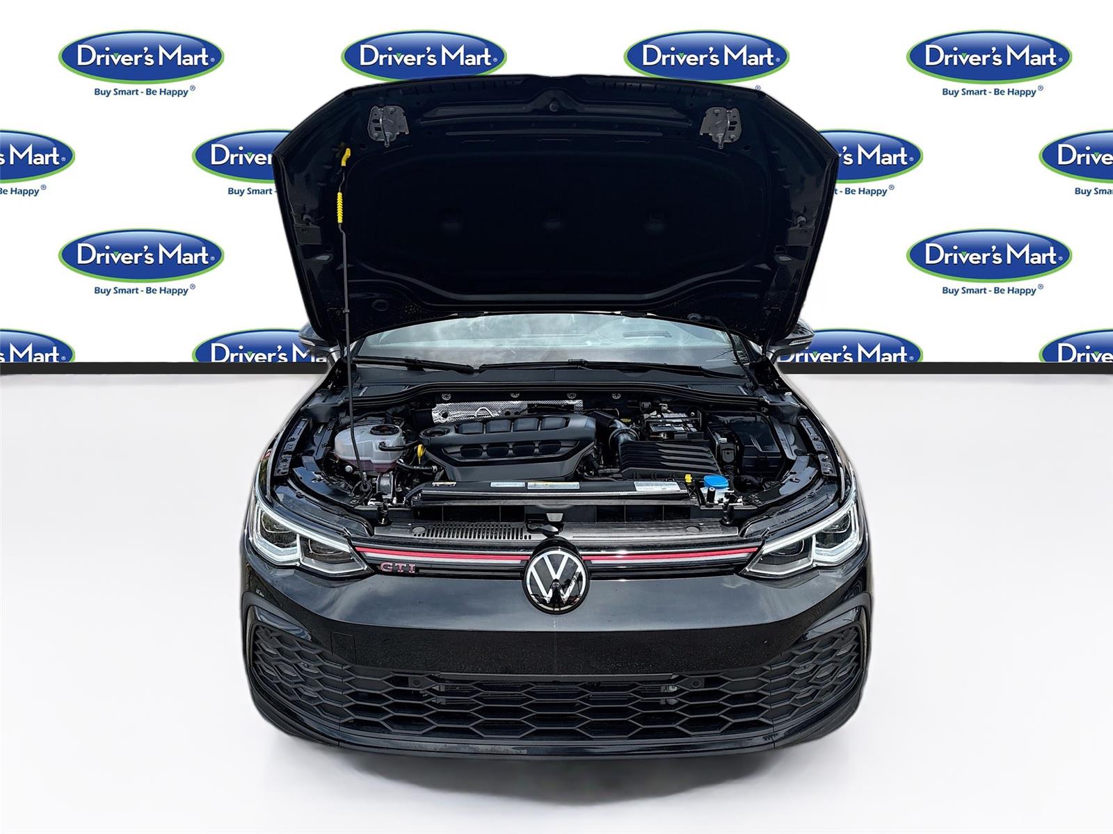2024 Volkswagen Golf GTI Autobahn