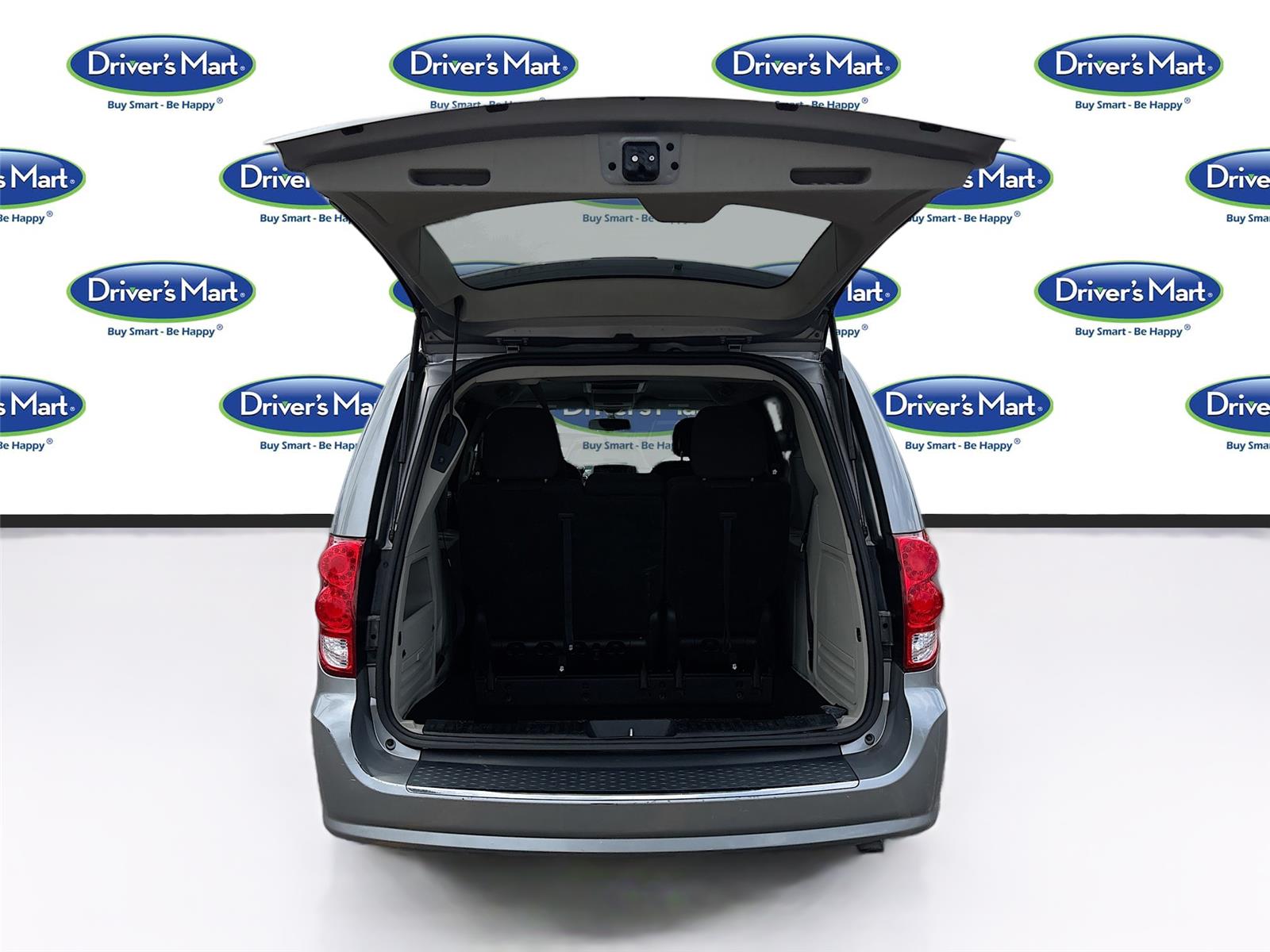 2015 Dodge Grand Caravan SXT