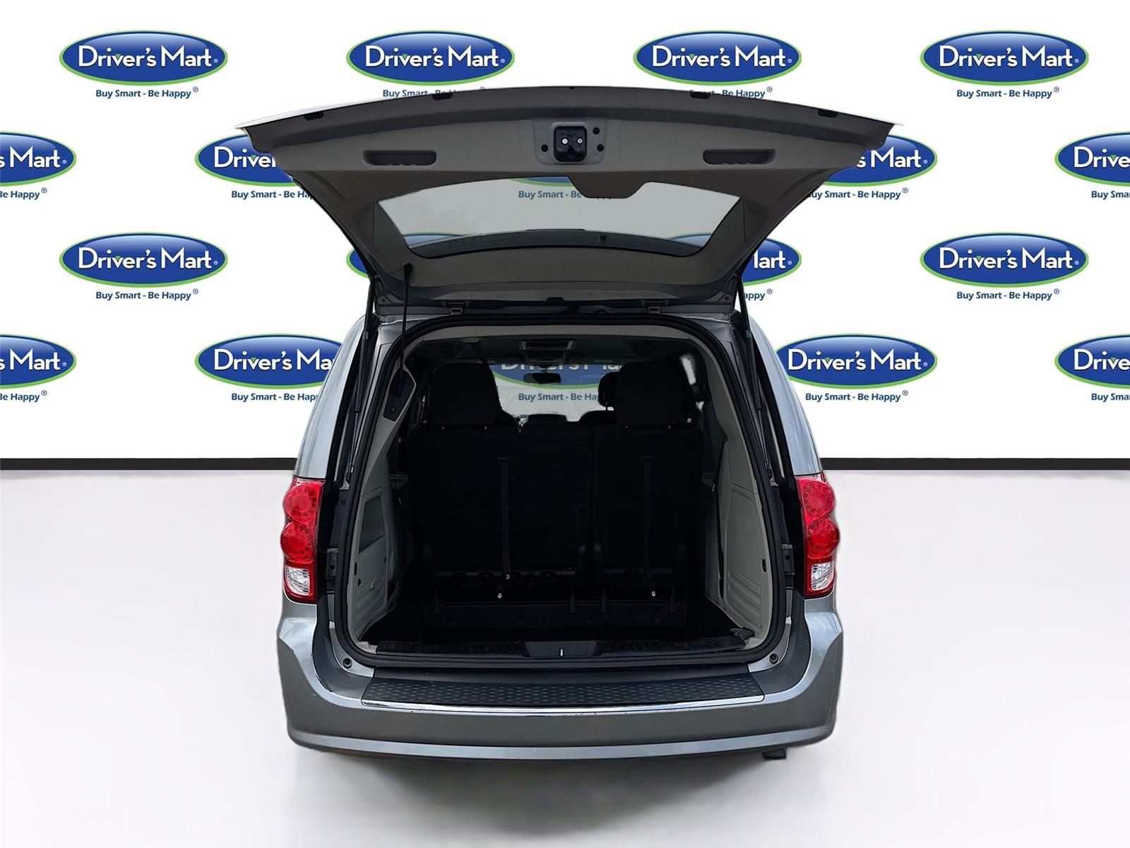 2015 Dodge Grand Caravan SXT