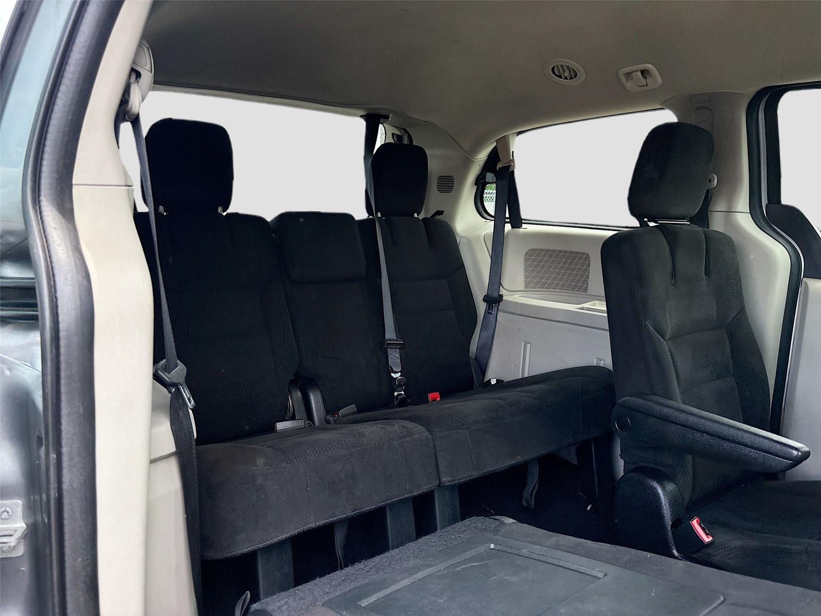 2015 Dodge Grand Caravan SXT