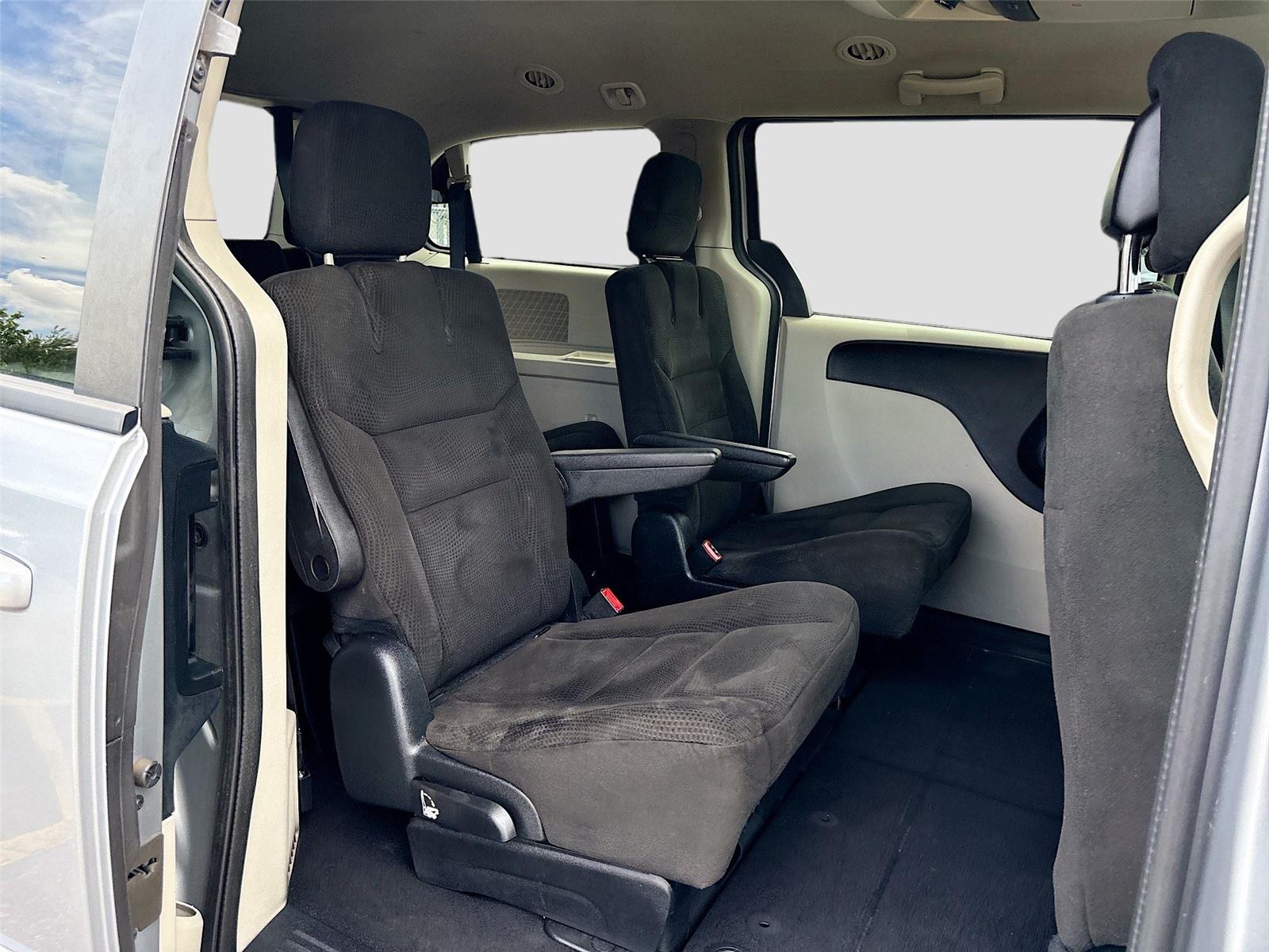 2015 Dodge Grand Caravan SXT