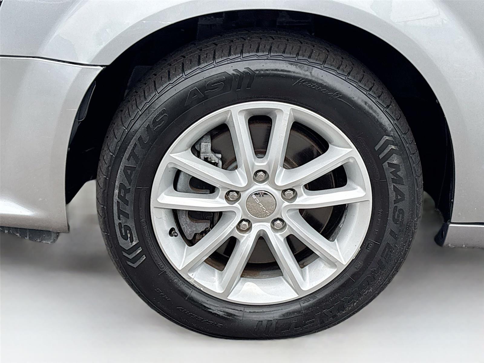 2015 Dodge Grand Caravan SXT