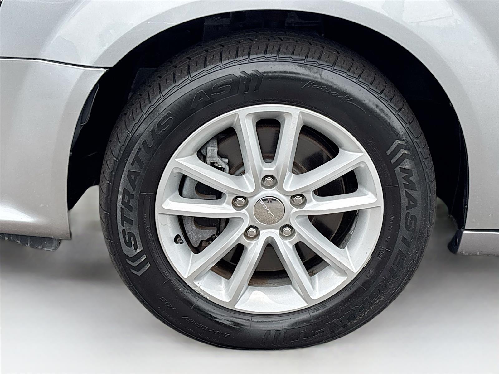 2015 Dodge Grand Caravan SXT