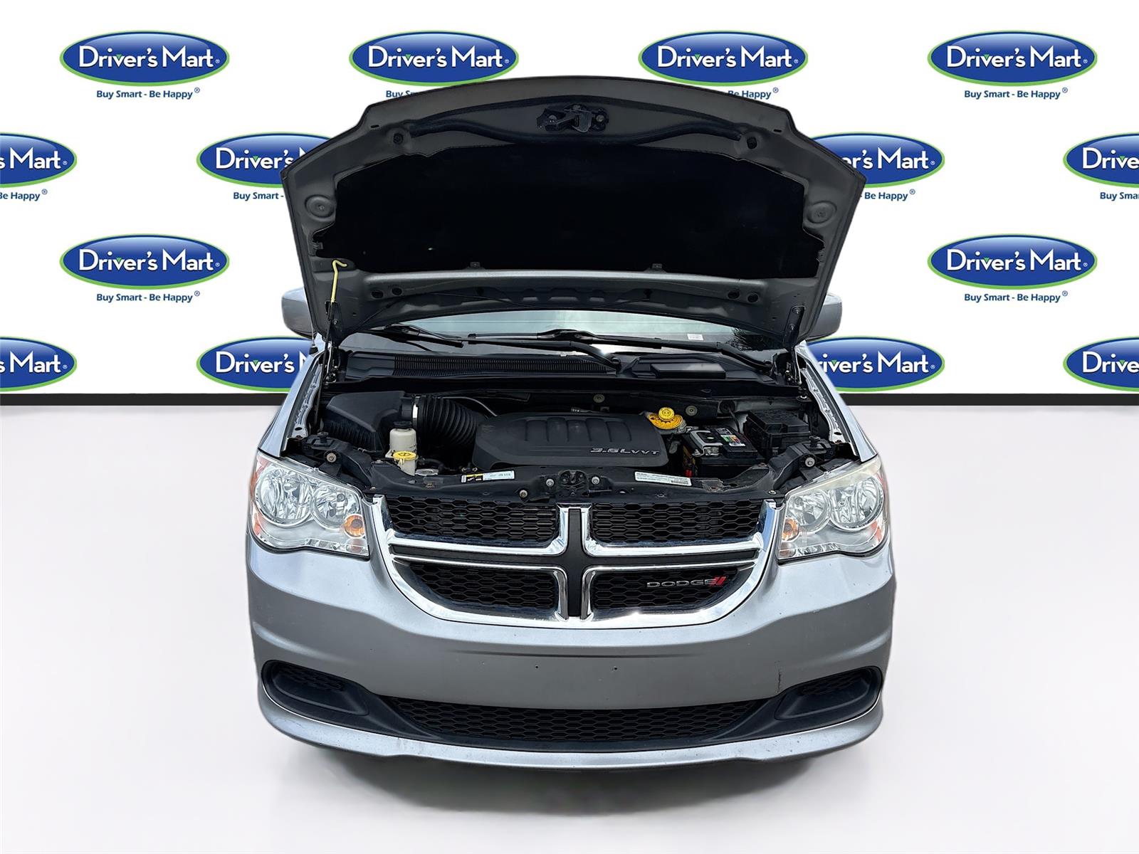 2015 Dodge Grand Caravan SXT