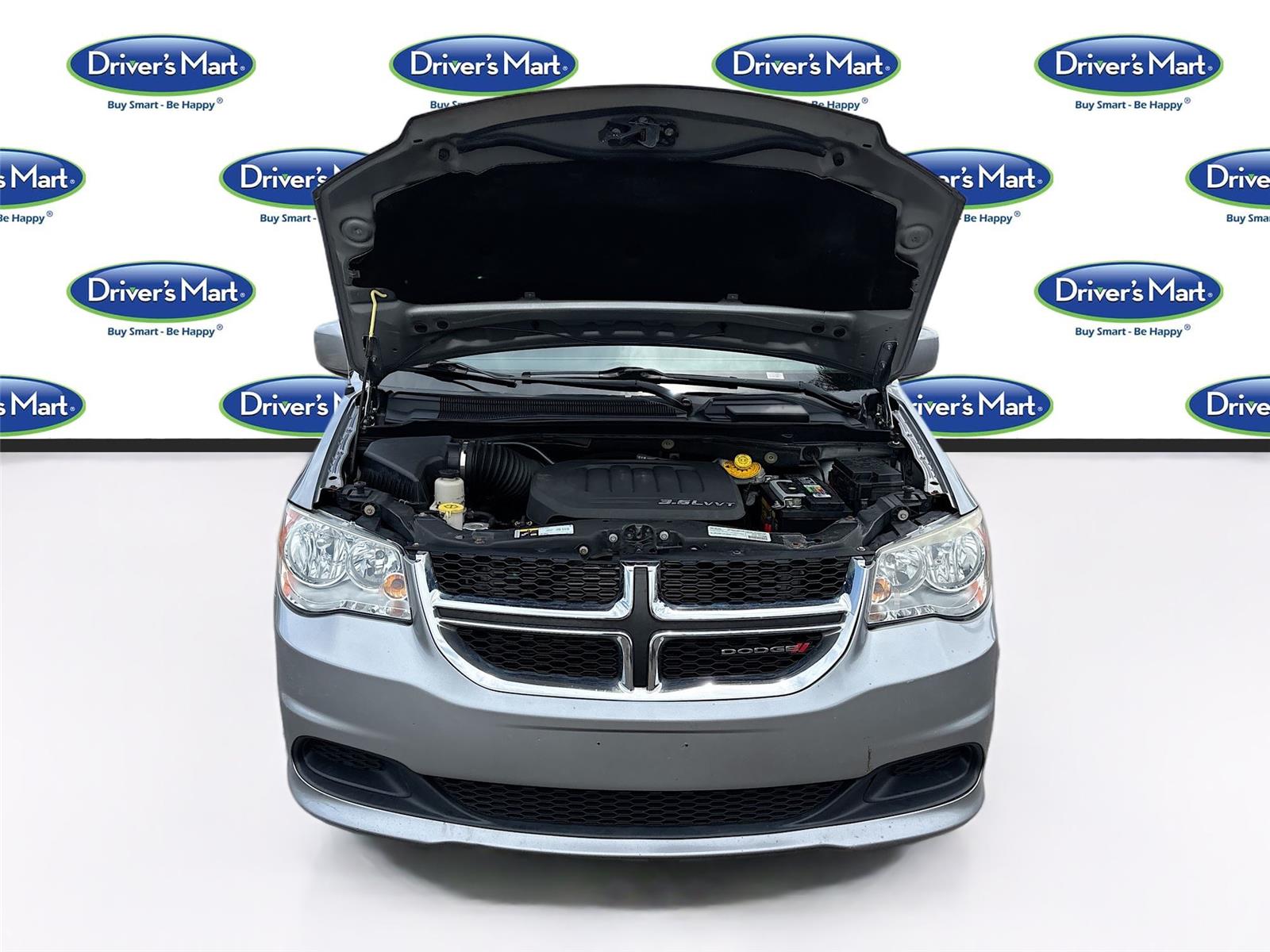2015 Dodge Grand Caravan SXT