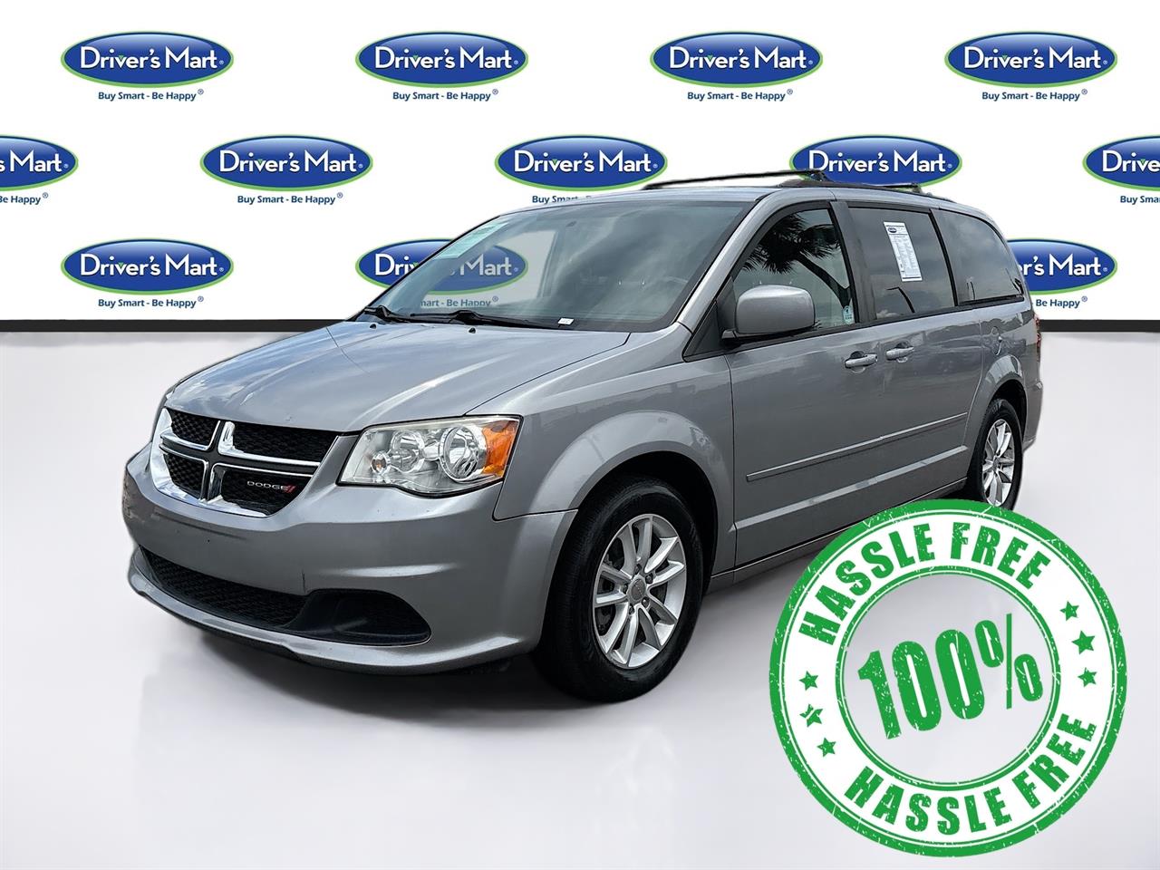 2015 Dodge Grand Caravan SXT