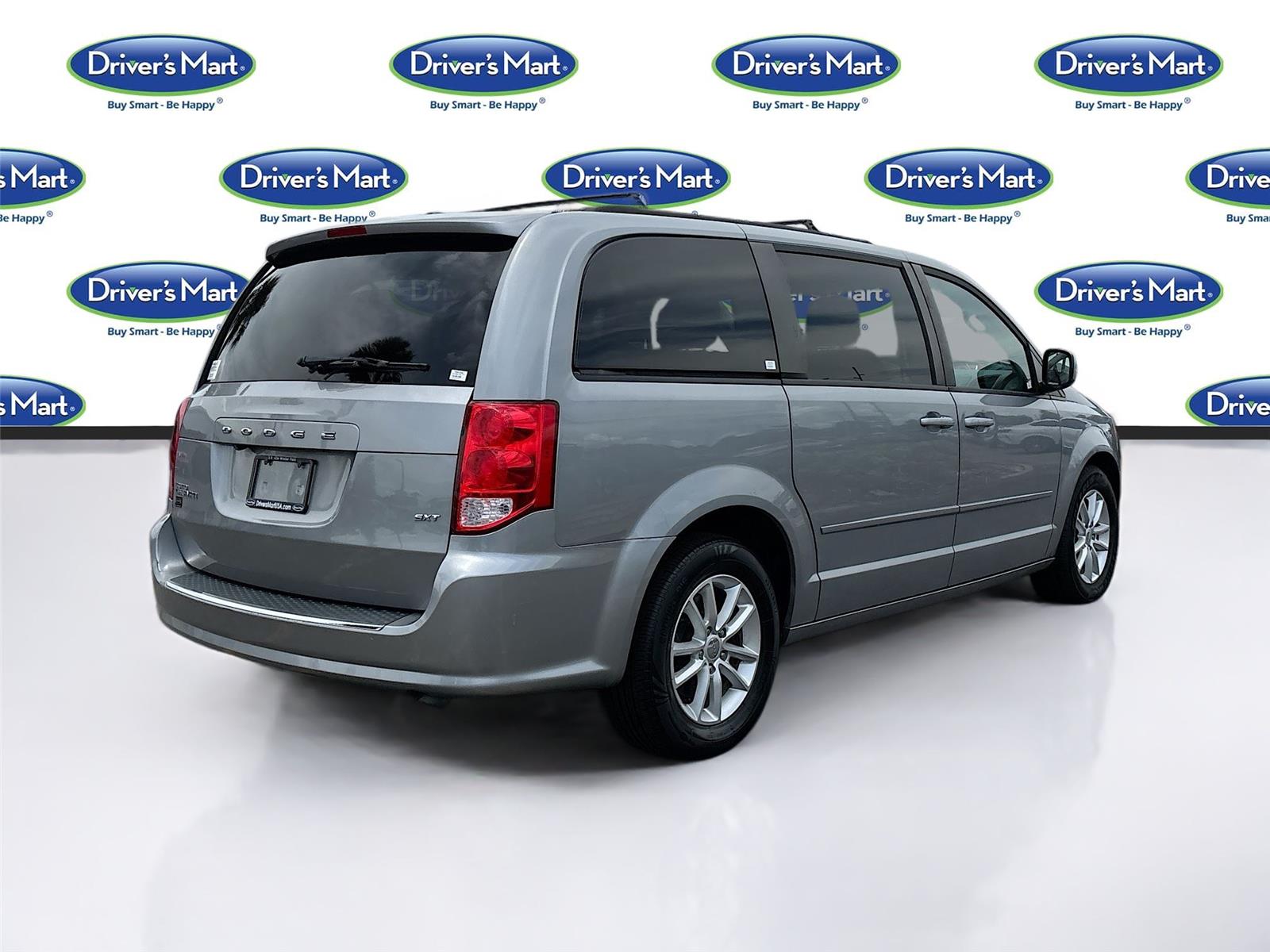 2015 Dodge Grand Caravan SXT