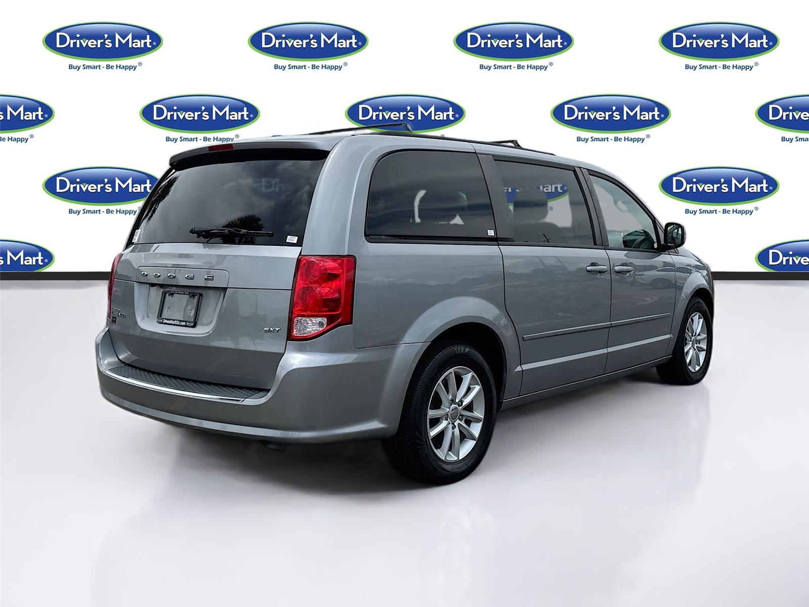2015 Dodge Grand Caravan SXT