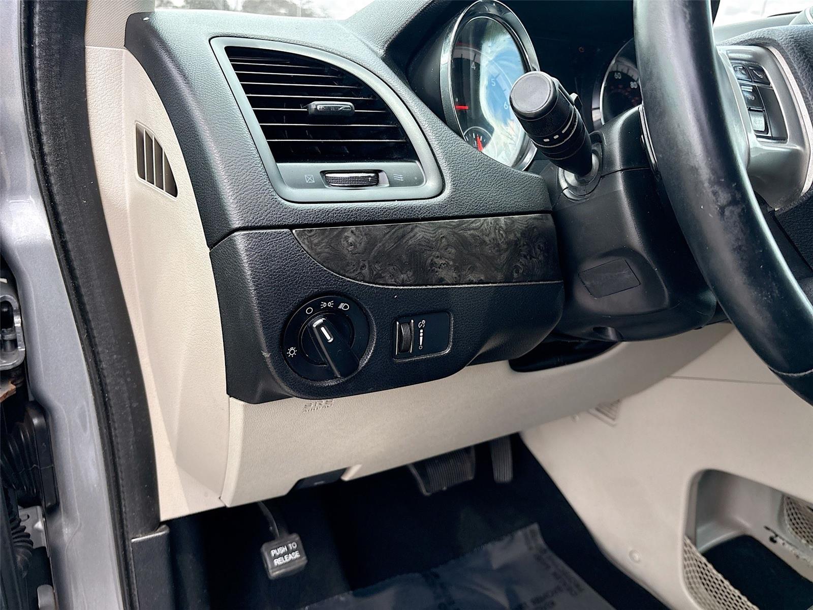 2015 Dodge Grand Caravan SXT