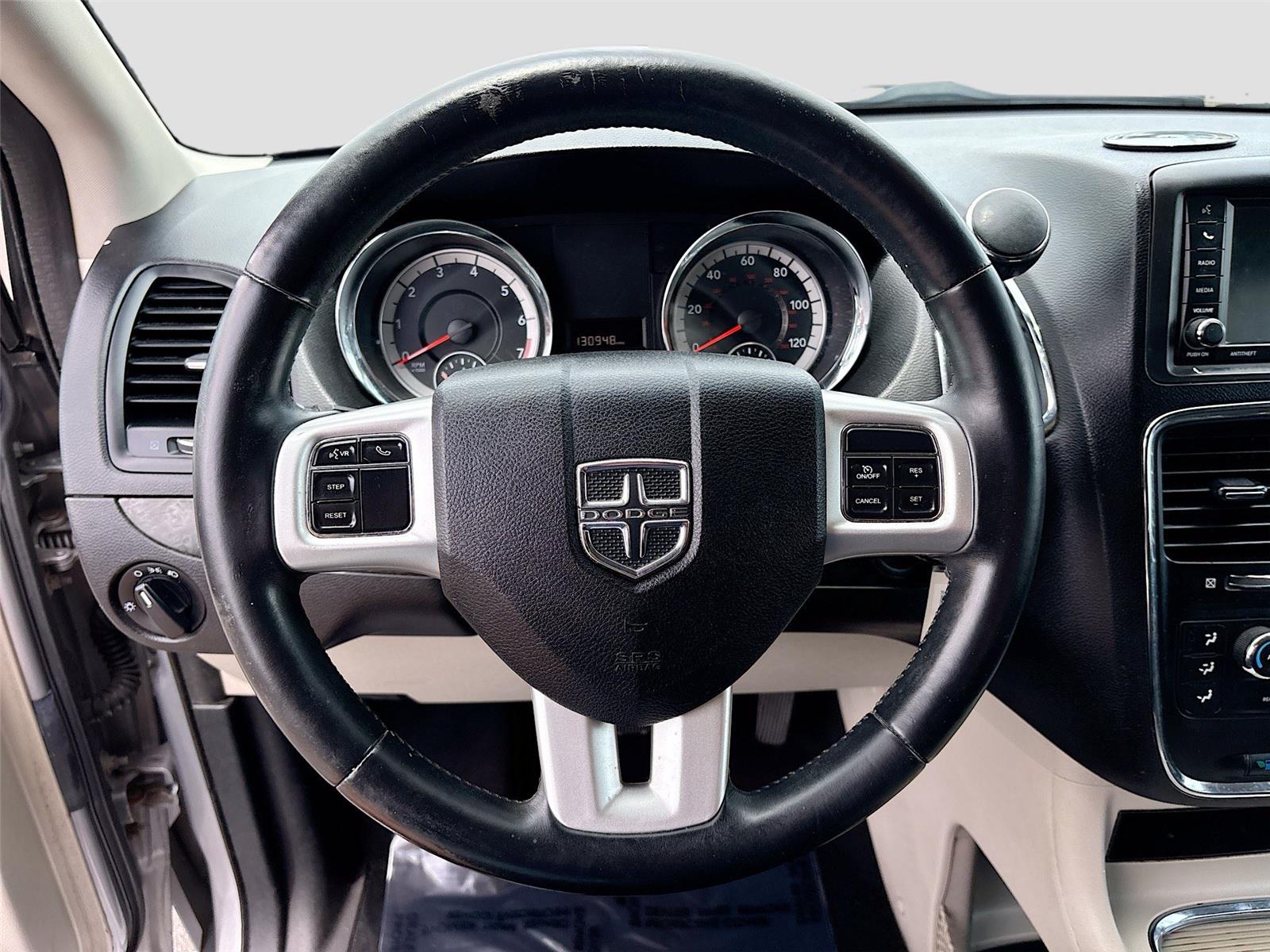 2015 Dodge Grand Caravan SXT