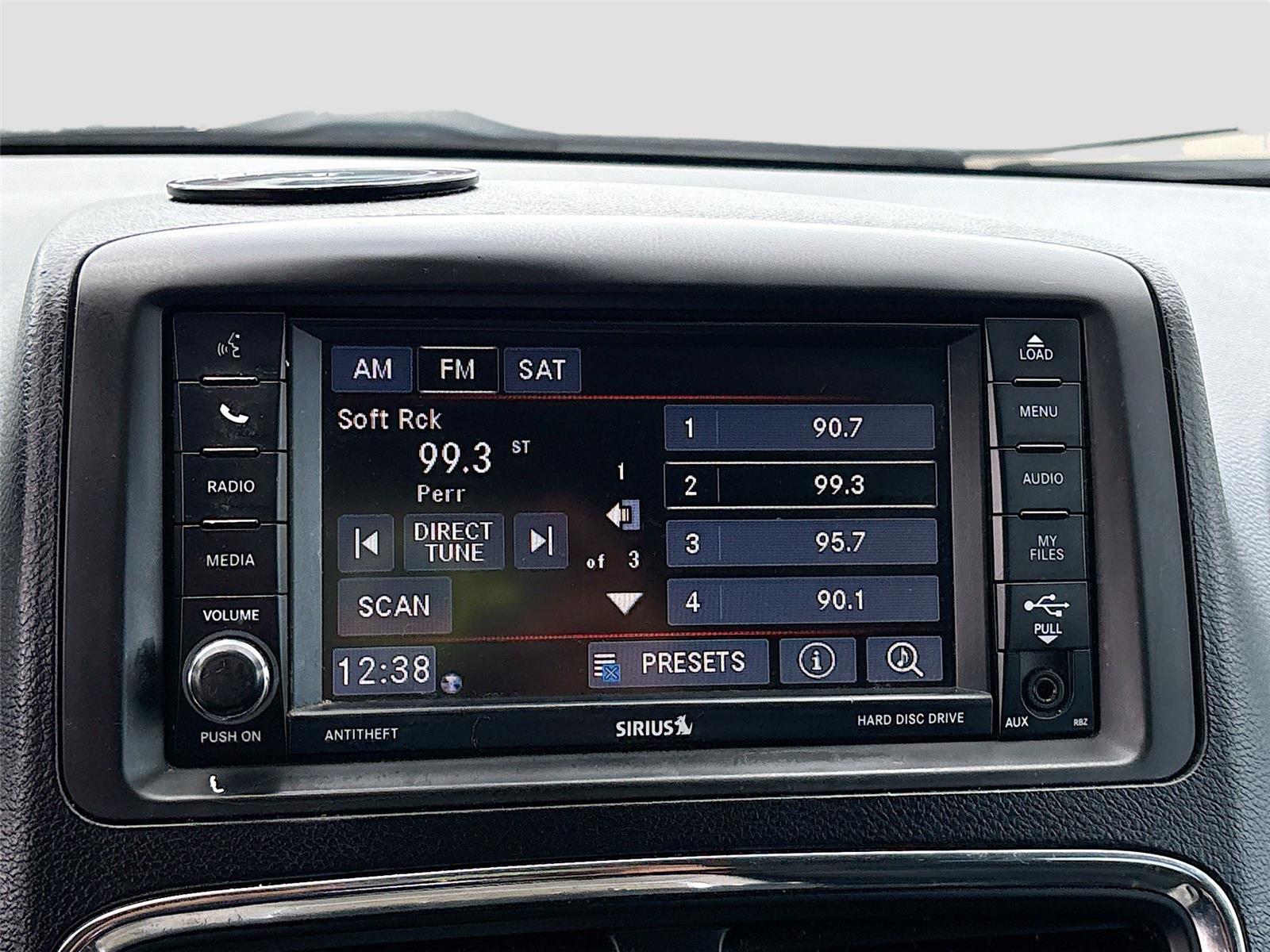 2015 Dodge Grand Caravan SXT