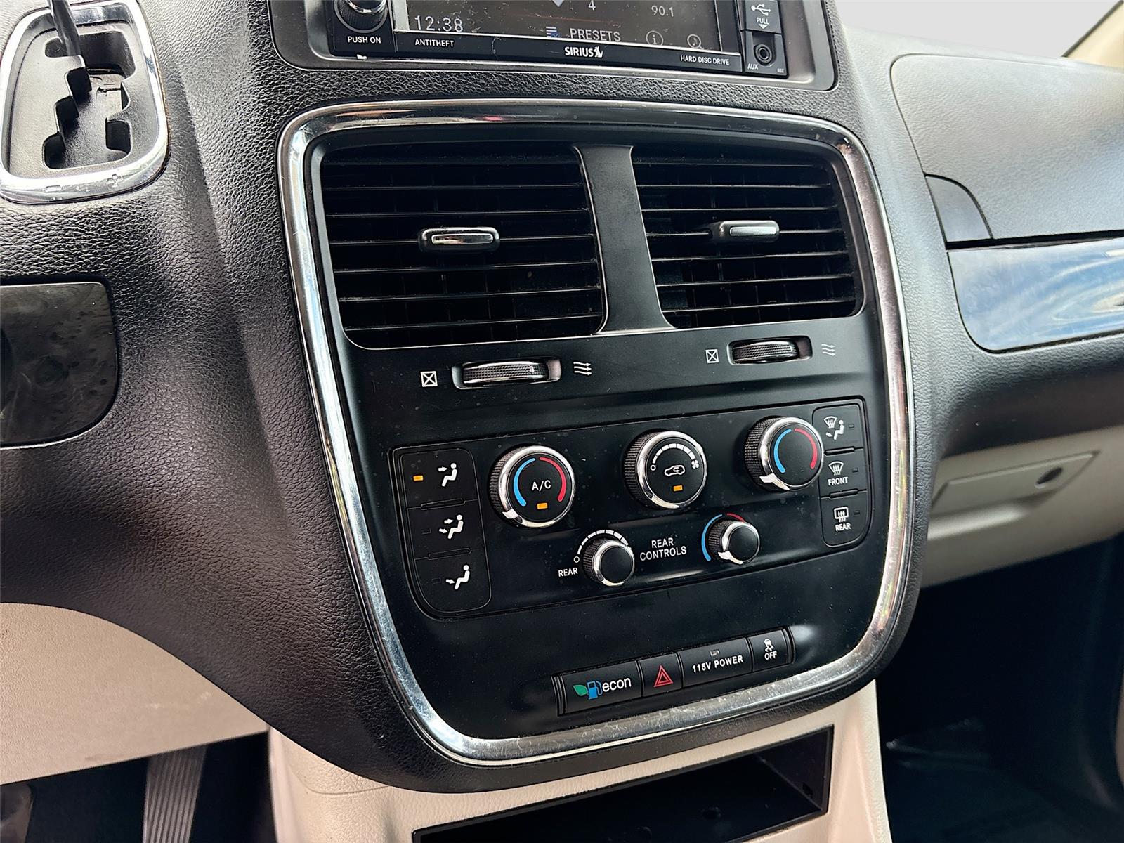 2015 Dodge Grand Caravan SXT