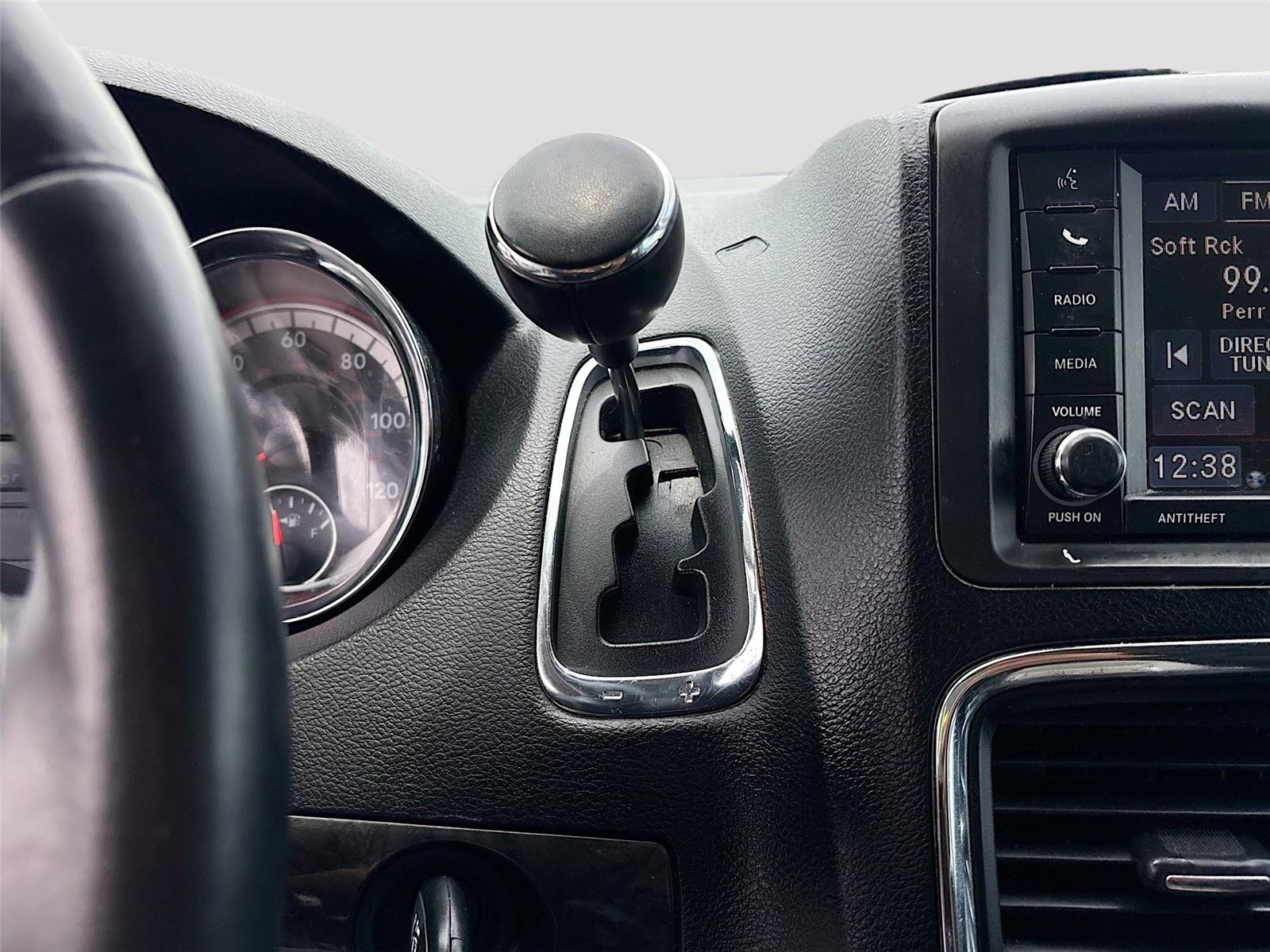 2015 Dodge Grand Caravan SXT