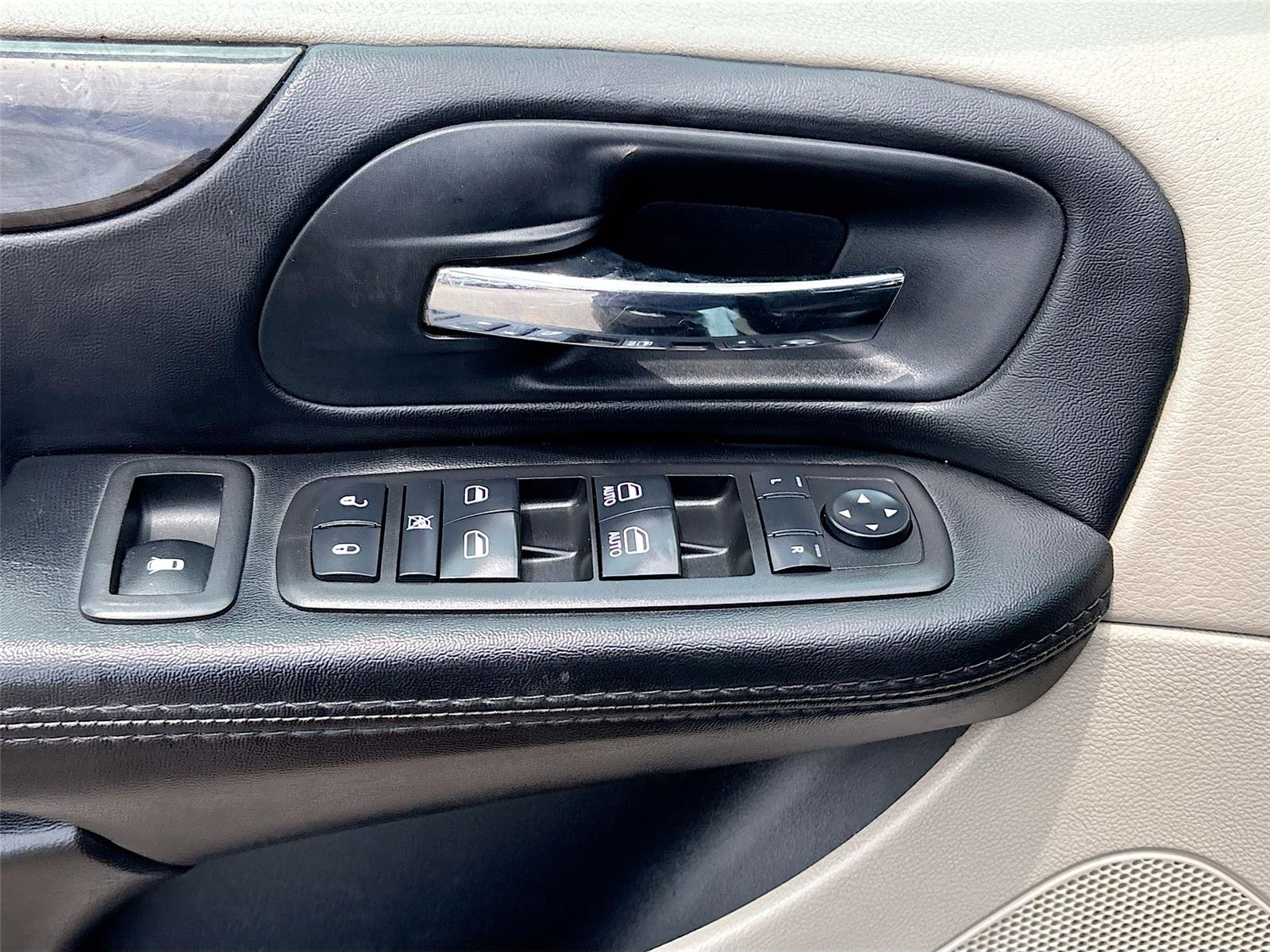 2015 Dodge Grand Caravan SXT