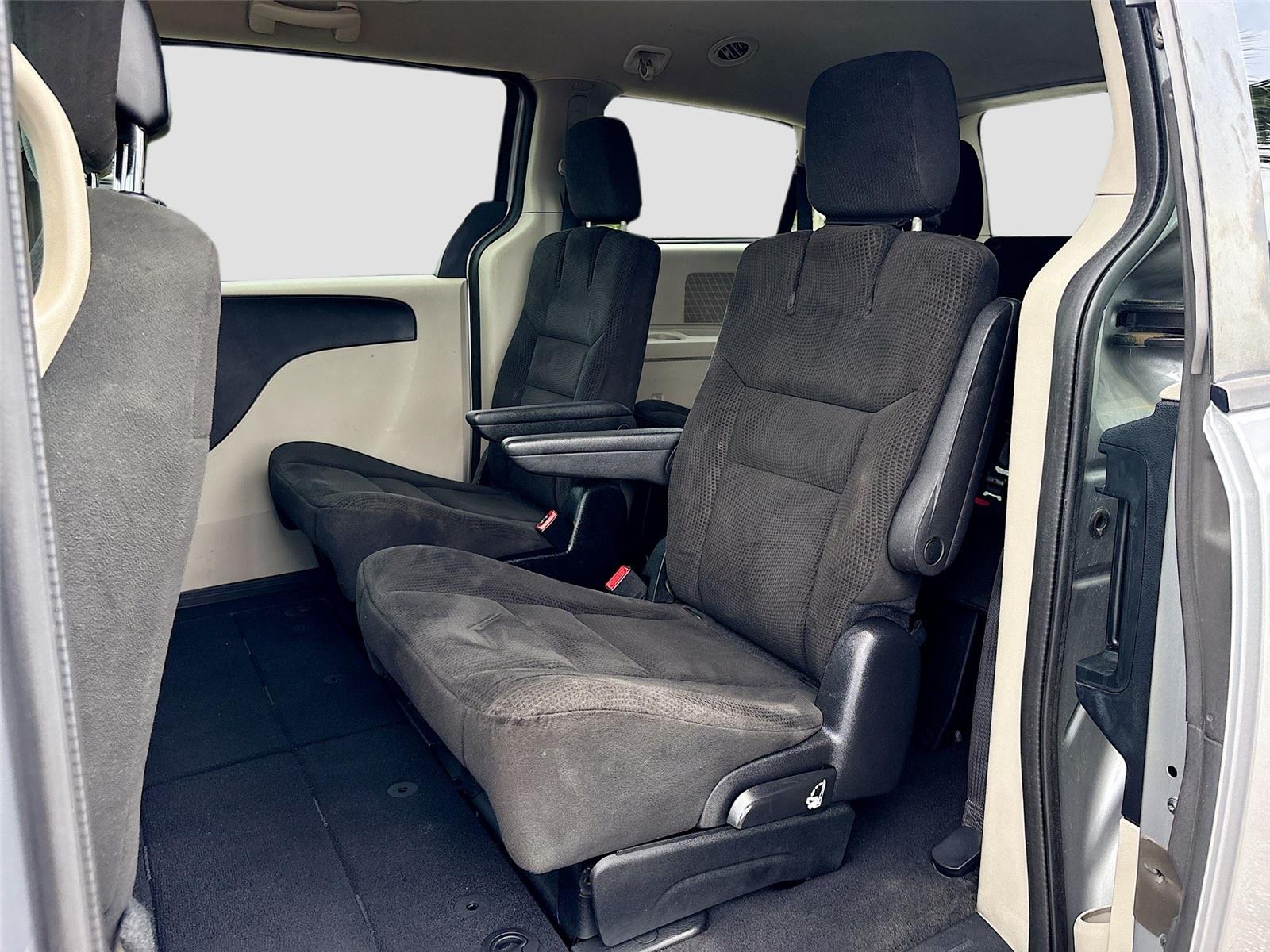 2015 Dodge Grand Caravan SXT