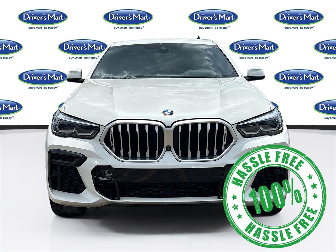 2023 BMW X6 xDrive40i