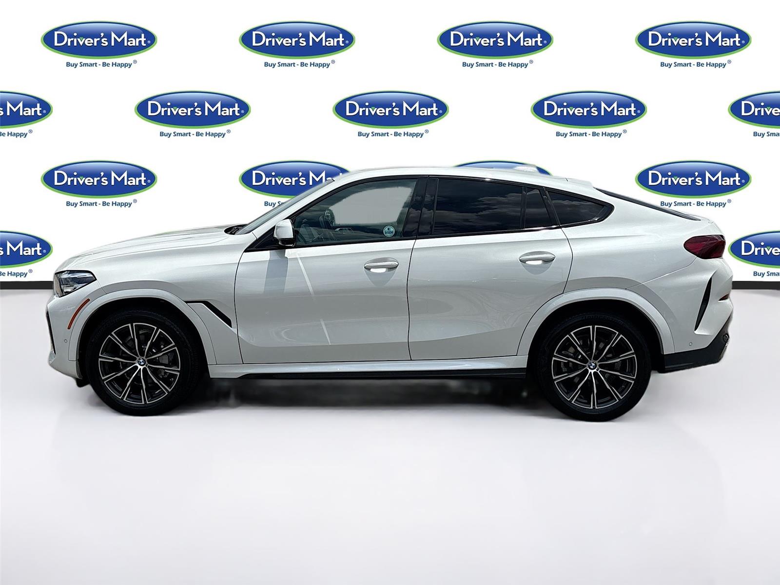 2023 BMW X6 xDrive40i