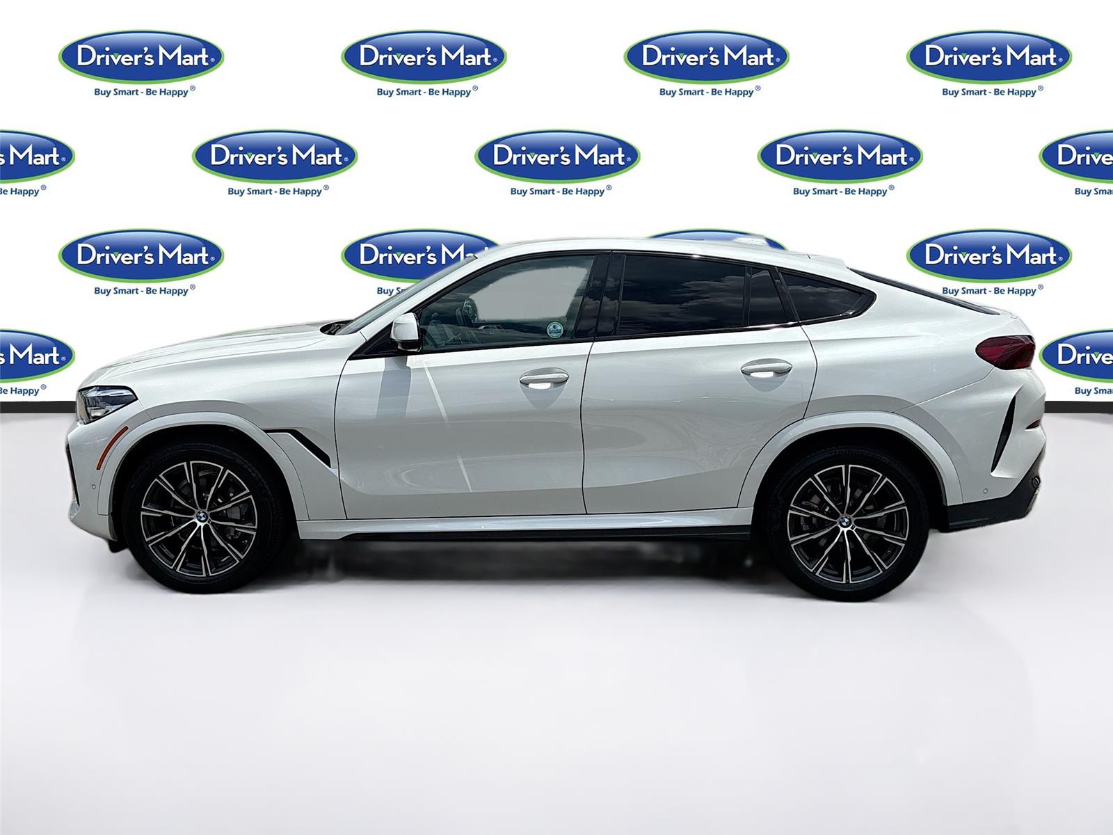 2023 BMW X6 xDrive40i