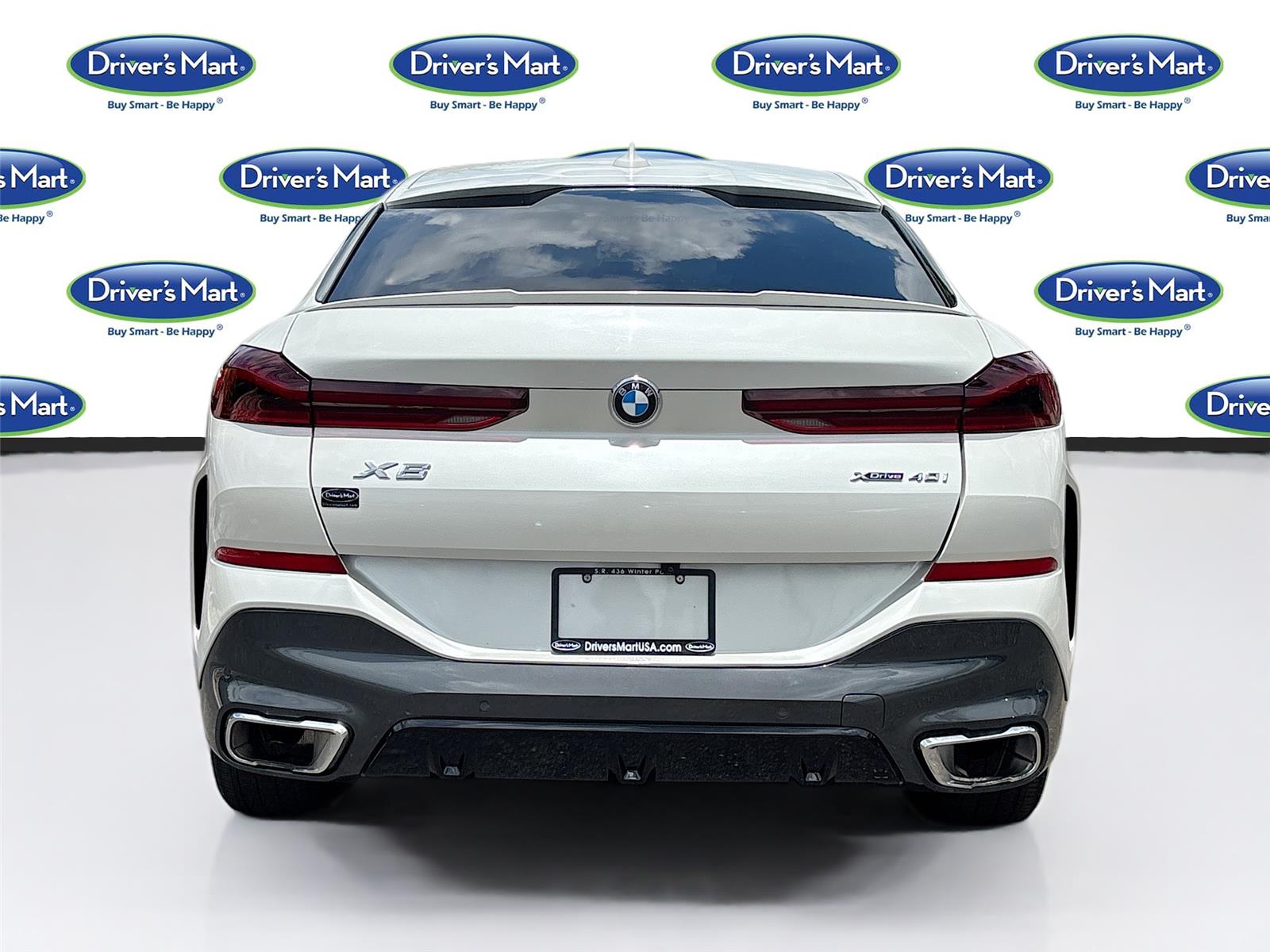 2023 BMW X6 xDrive40i
