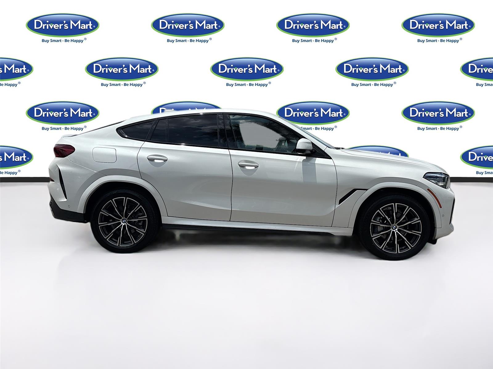 2023 BMW X6 xDrive40i