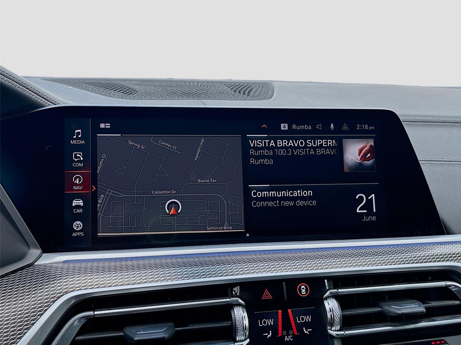 2023 BMW X6 xDrive40i
