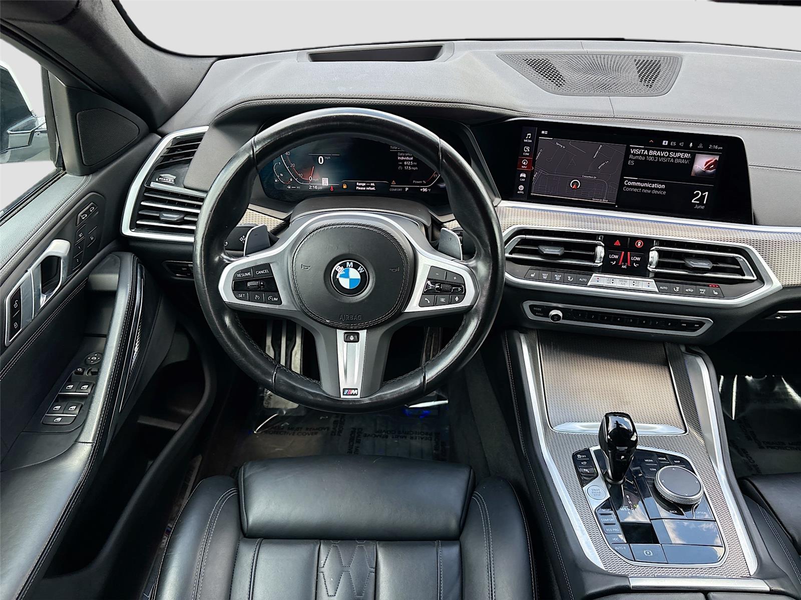 2023 BMW X6 xDrive40i