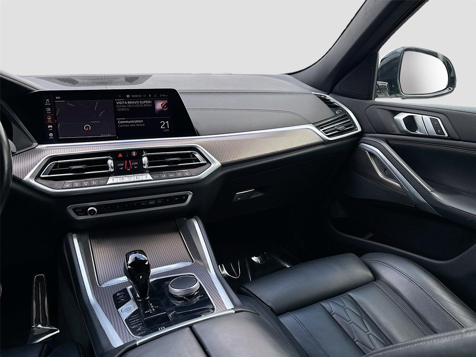 2023 BMW X6 xDrive40i