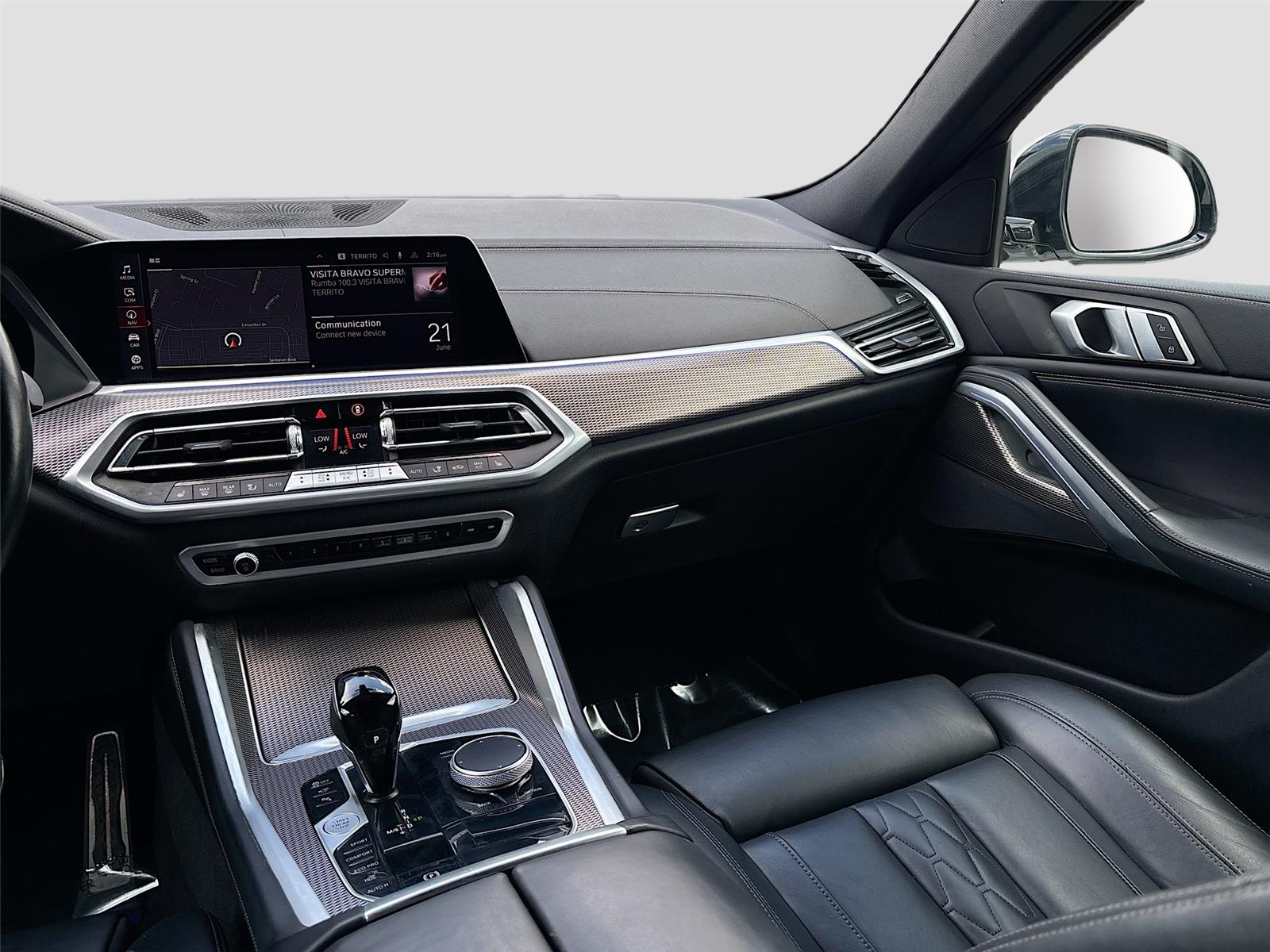2023 BMW X6 xDrive40i