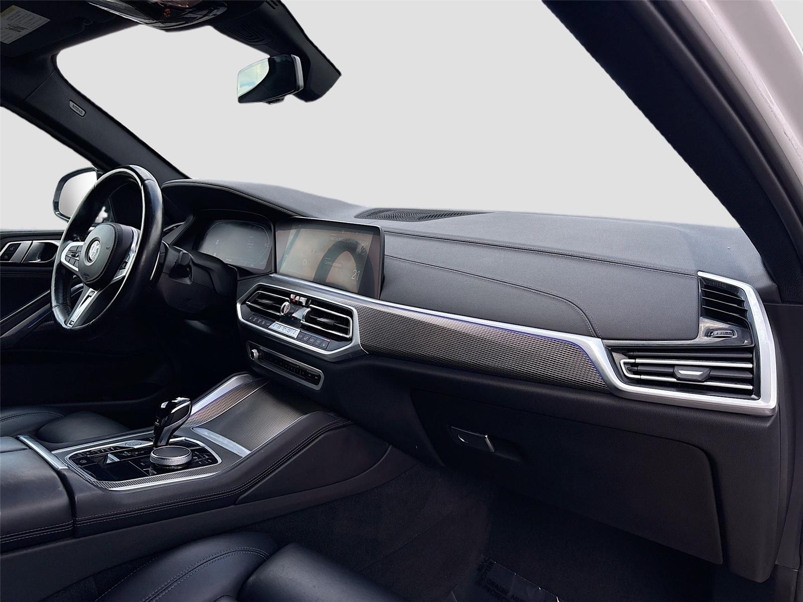 2023 BMW X6 xDrive40i