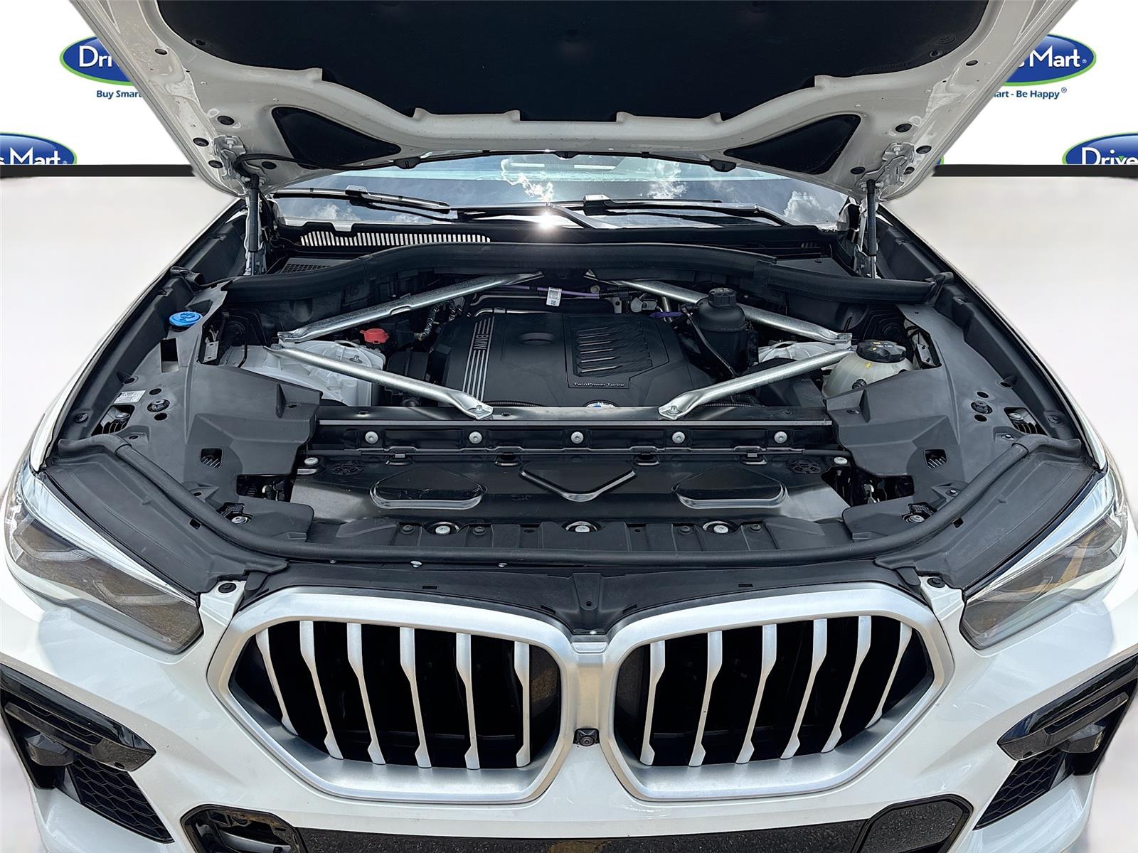 2023 BMW X6 xDrive40i